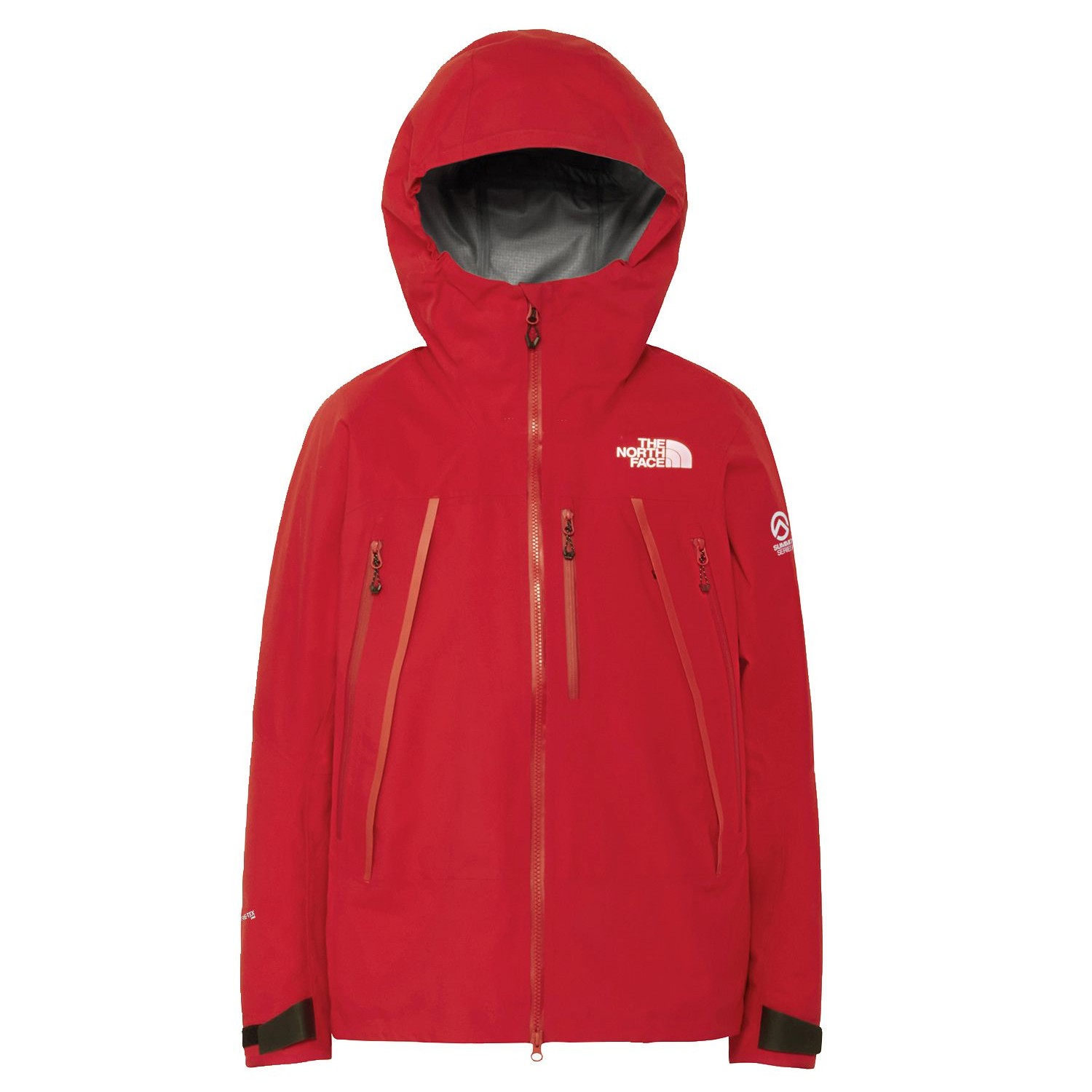 ザ・ノース・フェイス / THE NORTH FACE（ノースフェイス） | アセントピークジャケット（ユニセックス） / NP62521 TNFレッド・TR ［25FW］