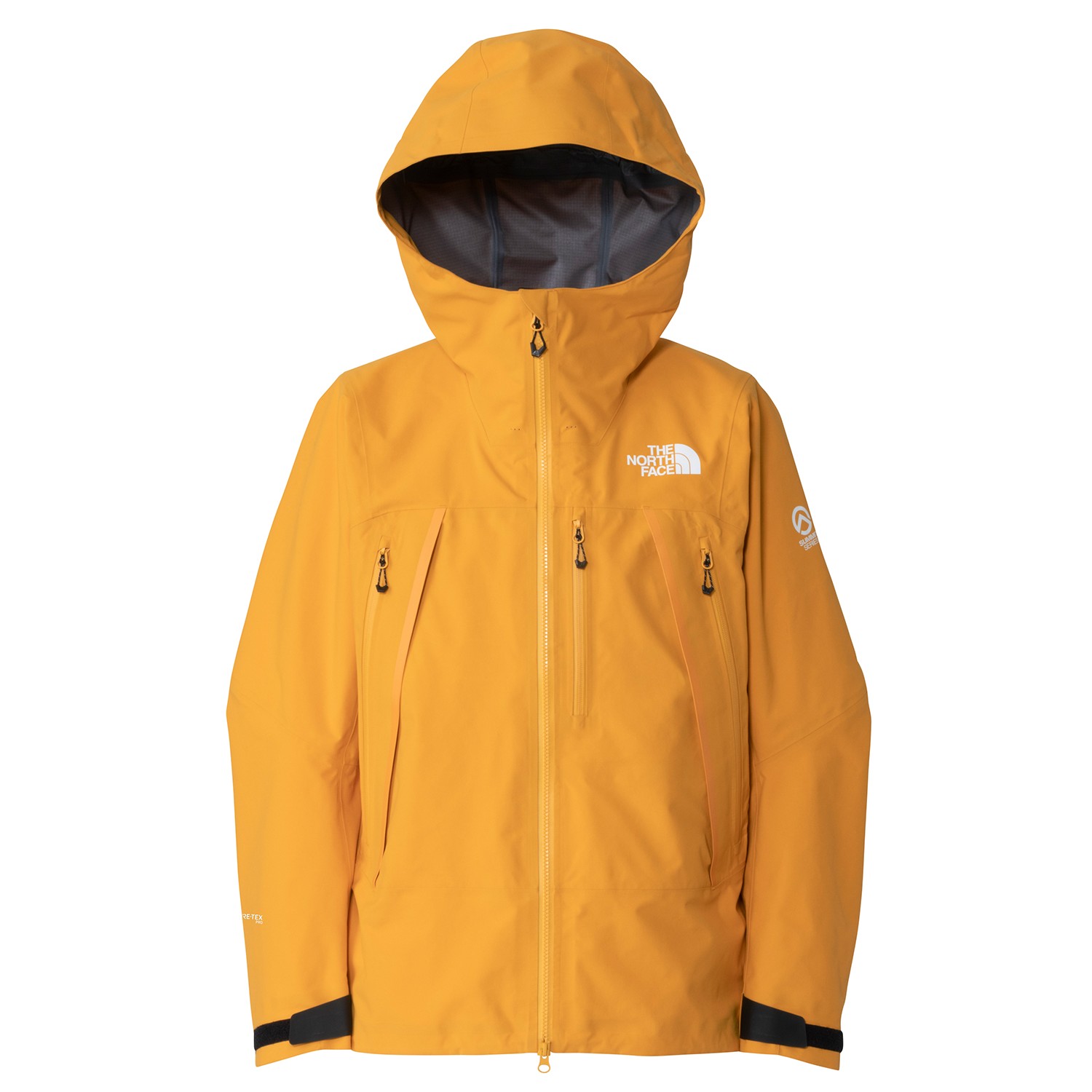 ザ・ノース・フェイス / THE NORTH FACE（ノースフェイス） | アセントピークジャケット（ユニセックス） / NP62521 サミットゴールド・SG ［25FW］