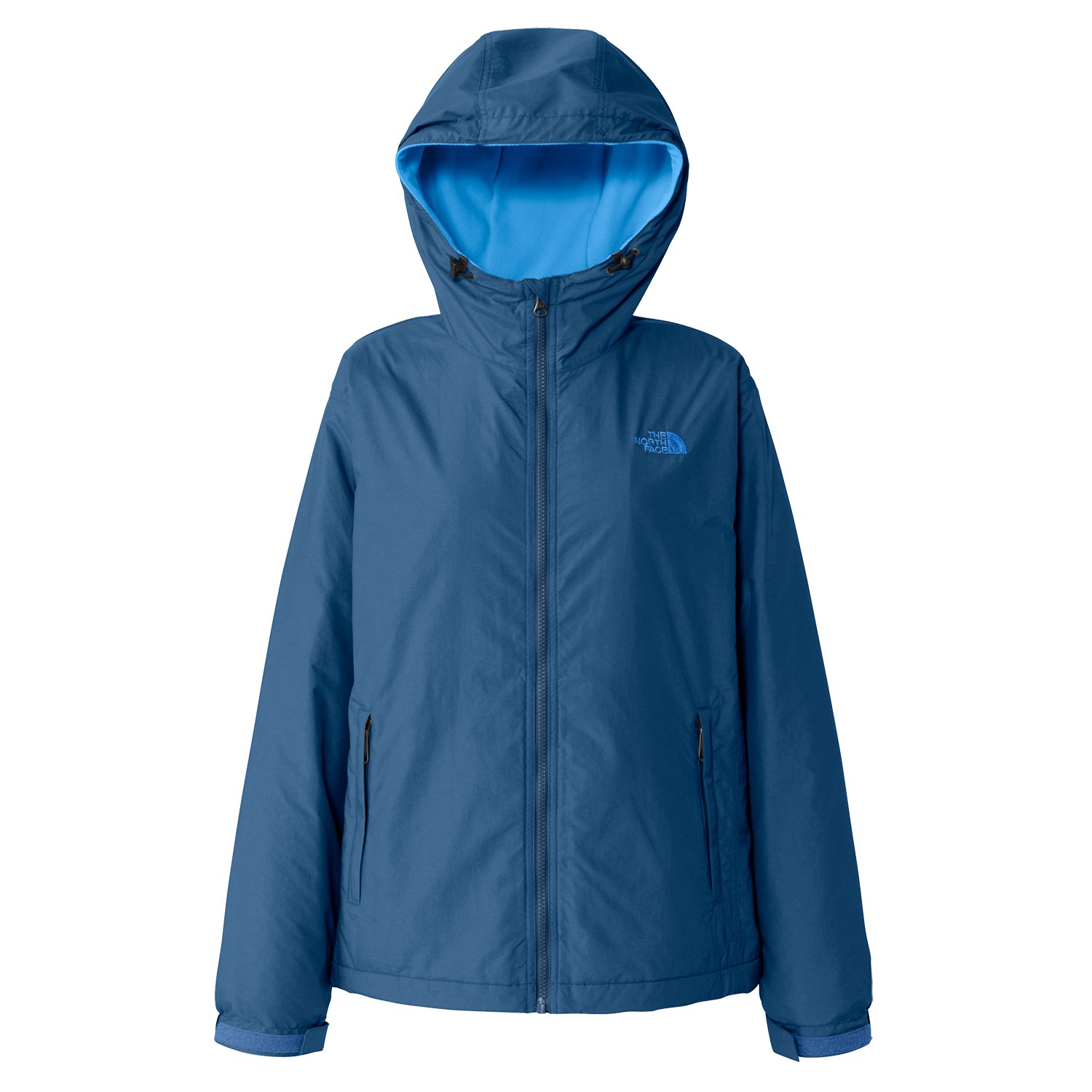 ザ・ノース・フェイス / THE NORTH FACE（ノースフェイス） | コンパクトノマドジャケット（レディース） / NPW72531 マウンテンブルー・OB ［25FW］