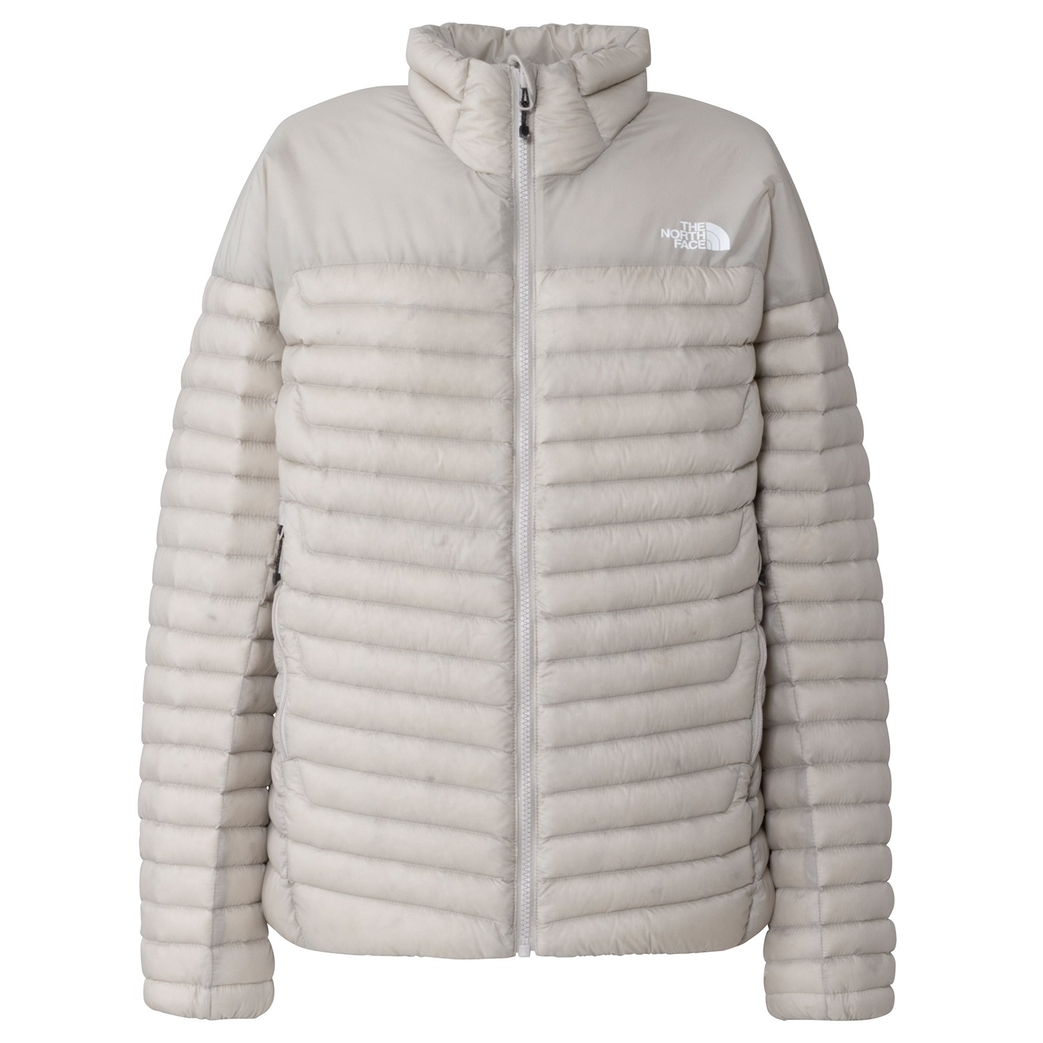 NORTH FACE  ノースフェイス のーすふぇいす | サンダージャケット（レディース） / NYW82510 フォッシルアイボリー・FI ［25FW］