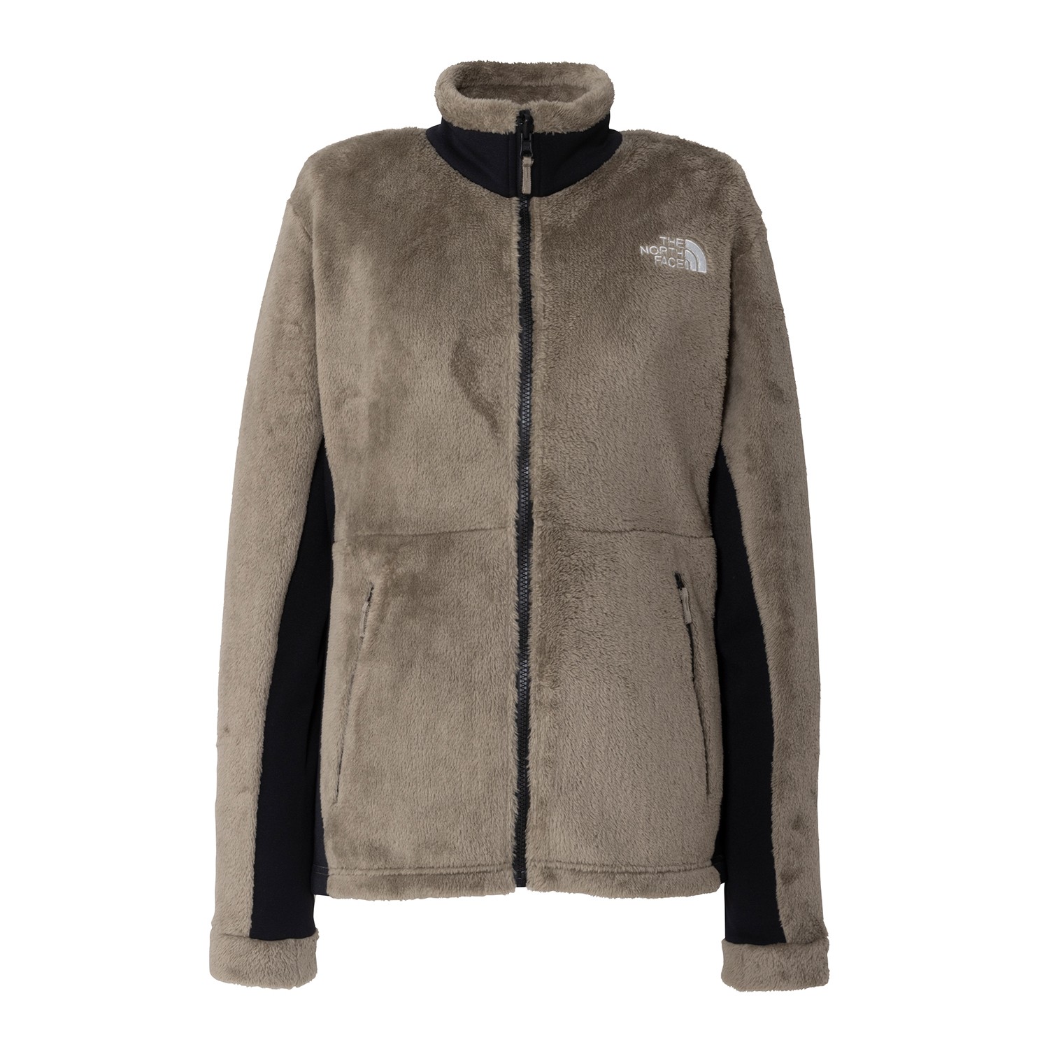 NORTH FACE  ノースフェイス のーすふぇいす | ジップインバーサミッドジャケット（レディース） / NAW72501 マッシュルーム・MR ［25FW］