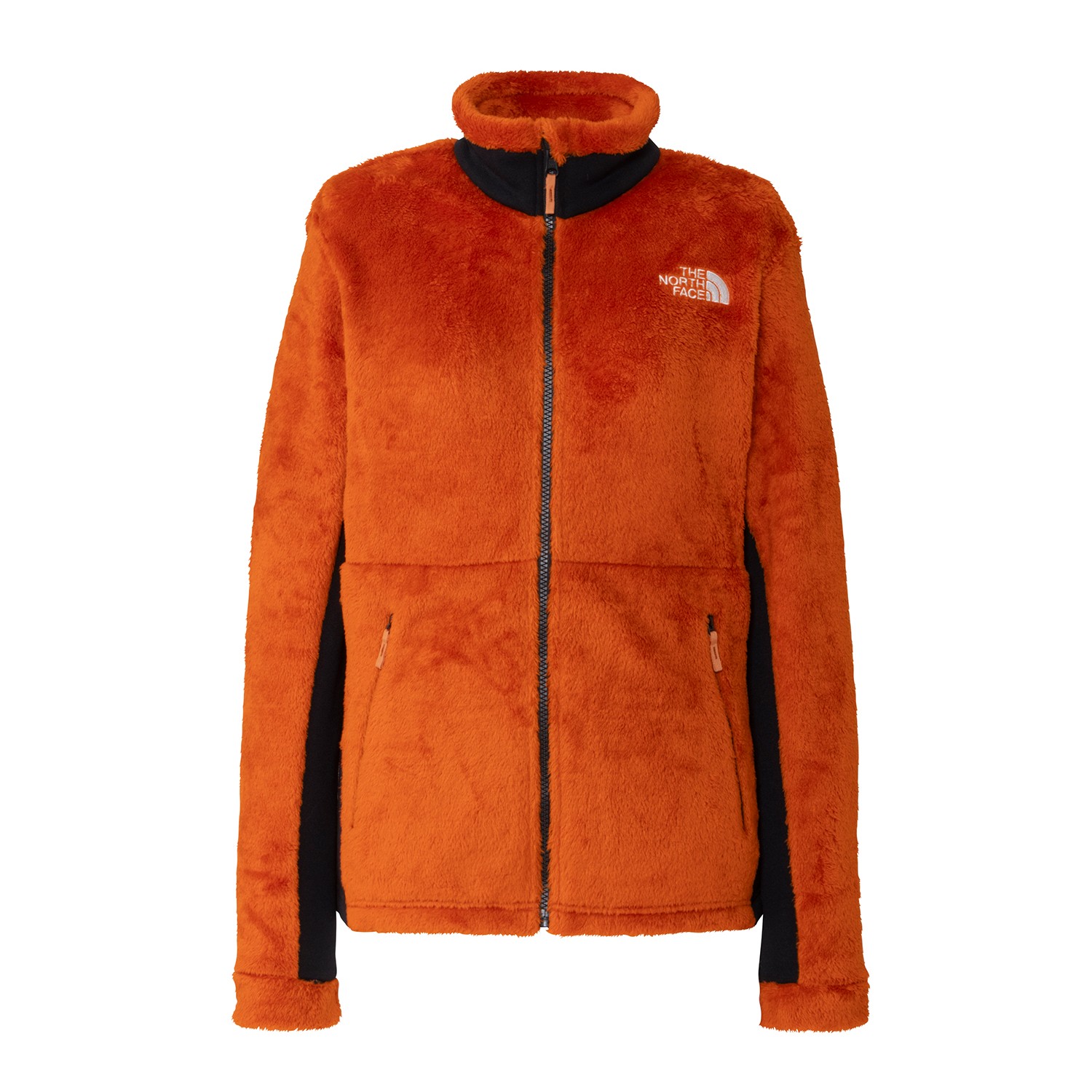NORTH FACE  ノースフェイス のーすふぇいす | ジップインバーサミッドジャケット（レディース） / NAW72501 ヤムオレンジ・YO ［25FW］