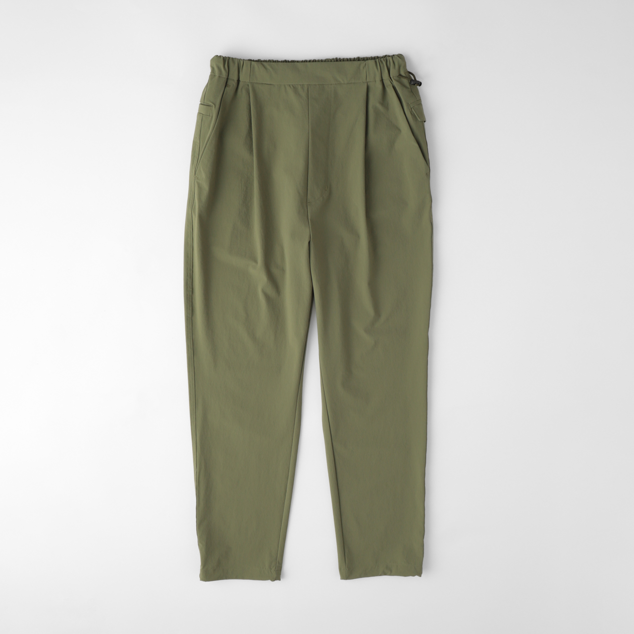 My Basic Pants CORDURA（R）4Way Stretch（ウィメンズ） / MDP25208 HAIMIDORI【灰緑】 ［25FW］|MOUNTAIN DAISY PRODUCTS