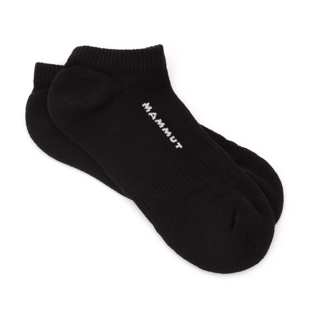 マムート / MAMMUT（ー） | エブリデイ ロー ソックス3パック ユニセックス / black 1193-00270
