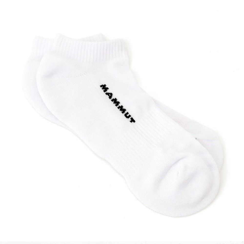 マムート / MAMMUT（ー） | エブリデイ ロー ソックス3パック ユニセックス / white-black 1193-00270