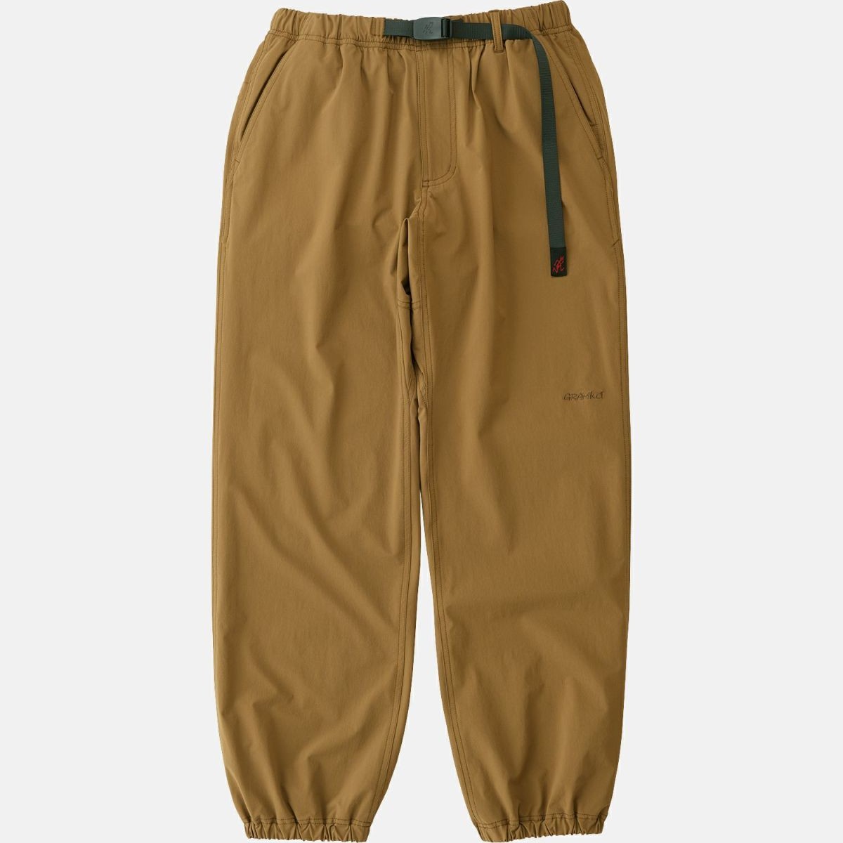 4WAYストレッチトラックパンツ（メンズ） / 4WAY STRETCH TRACK PANT GMP4-FJP12 COYOTE ［25FW］|グラミチ / Gramicci