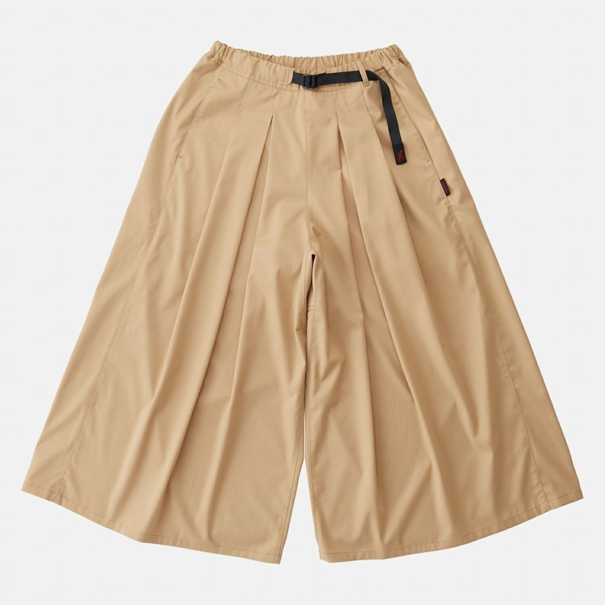 グラミチ / Gramicci（グラミチ） | ストレッチギャバジンフレアパンツ（ウィメンズ） / STRETCH GABARDINE FLARE PANT GLP4-FJP08 CHINO ［25FW］