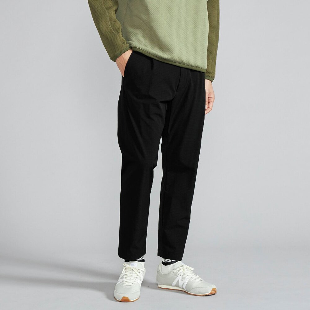 ミズノ / MIZUNO（ミズノ） | 【吸湿発熱】MIZUNO BUDDYブレスサーモセットアップパンツ（メンズ） / B2MFC512 09：ブラック ［25FW］