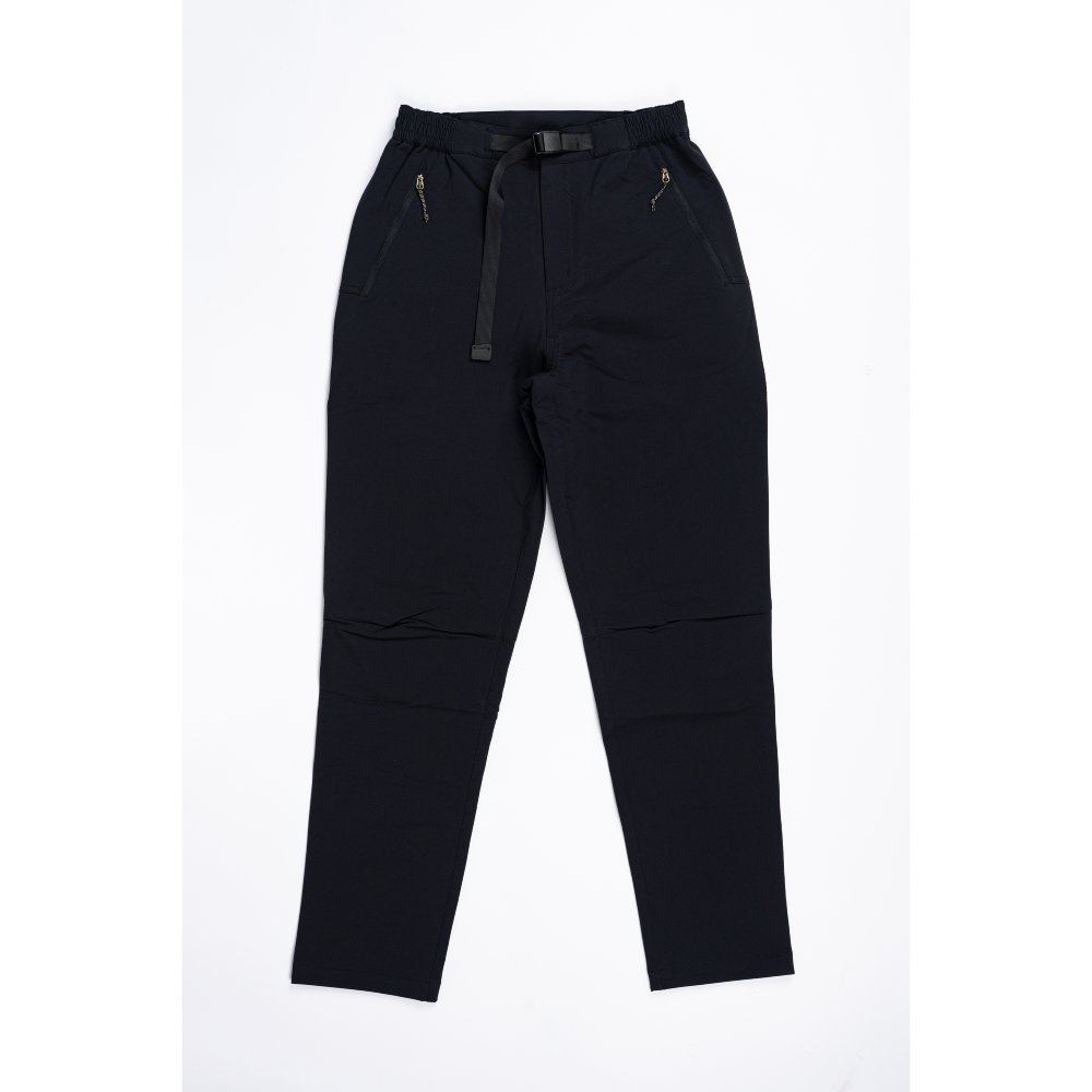 ﾏｳﾝﾃﾝｼｯﾌﾟﾃﾞｻﾞｲﾝ / MOUNTAINSHIP DESIGN（ﾏｳﾝﾃﾝｼｯﾌﾟﾃﾞｻﾞｲﾝ） | ストレッチハイク ウォームパンツ（ウィメンズ） / MSW3004 ブラック ［25FW］