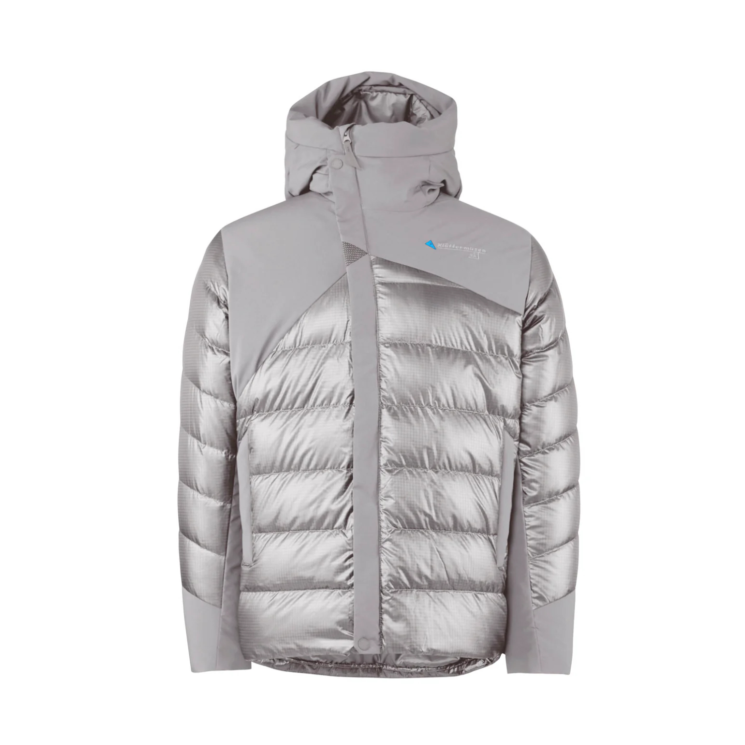 ロー フード ジャケット（メンズ） / Ra Hood Jacket 10533 Flint Grey ［25FW］|クレッタルムーセン / KLATTERMUSEN