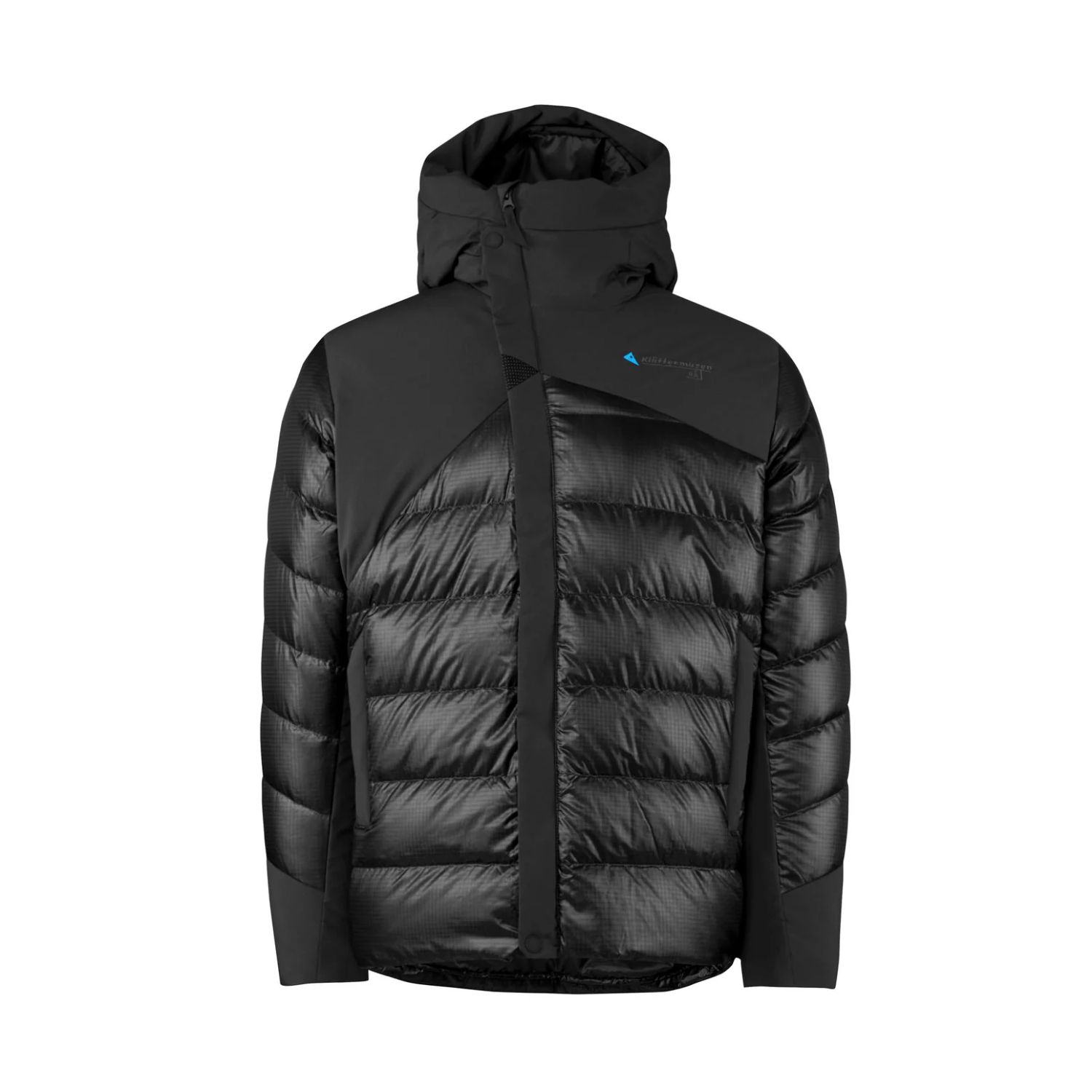 クレッタルムーセン / KLATTERMUSEN（クレッタルムーセン） | ロー フード ジャケット（メンズ） / Ra Hood Jacket 10533 Raven ［25FW］