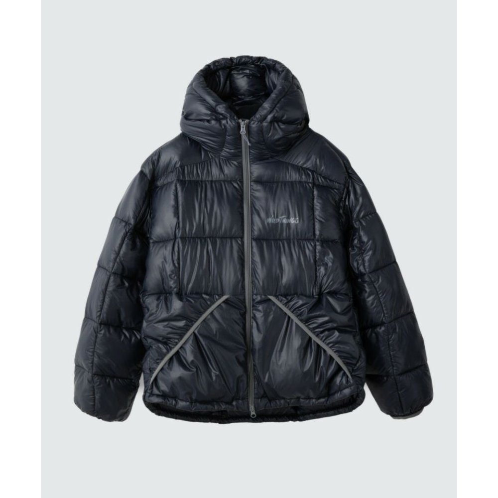 ワイルドシングス / WILDTHINGS（ワイルシングス） | ビバーク ロフトジャケット / ブラック WT25143SK BIVOUAC LOFT JACKET ［25FW］