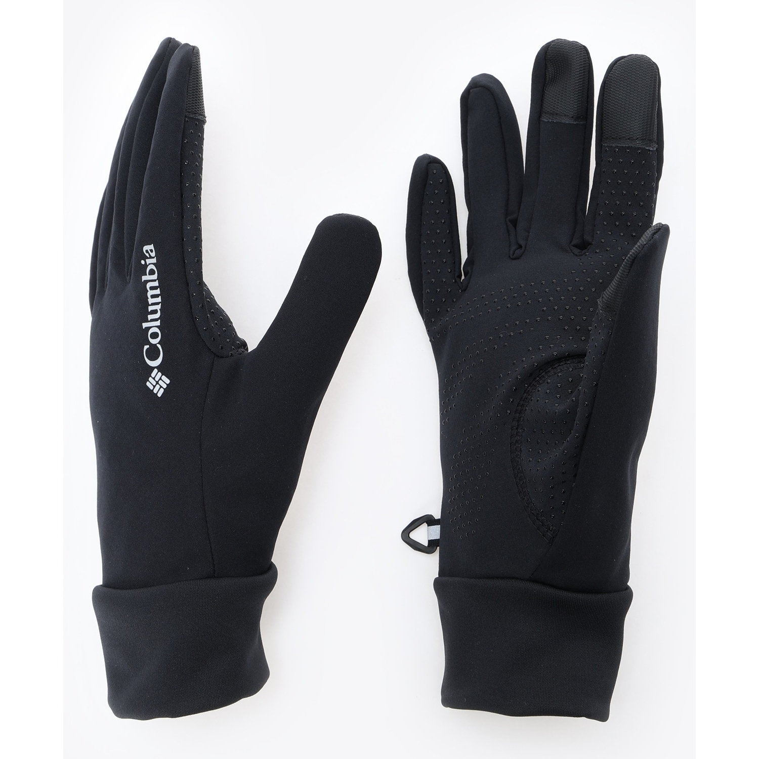 コロンビア / Columbia（コロンビア） | WトレイルコミュートⅡグローブ（ウィメンズ） / CL1139 010 Black ［25FW］