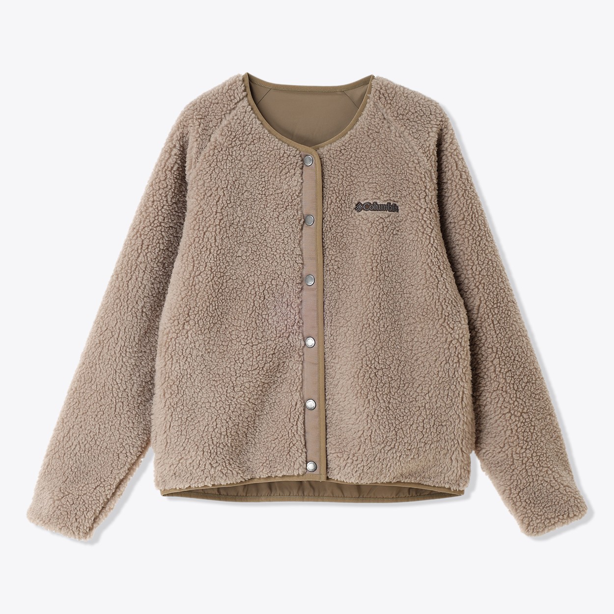 コロンビア / Columbia（コロンビア） | ウィメンズシアトルマウンテンⅡジャケット / WR9240 258 Fungi Flax ［25FW］