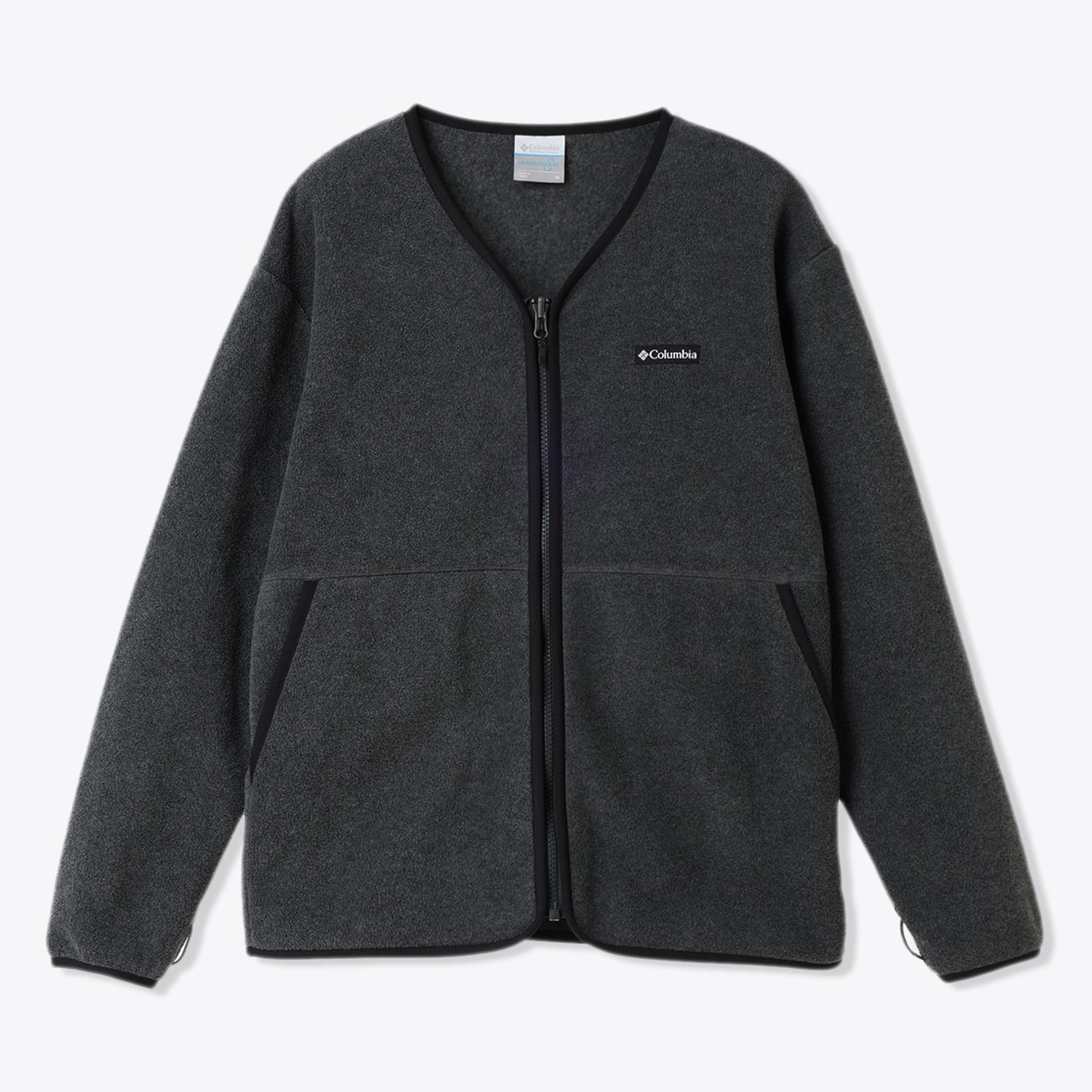 Columbia コロンビア ころんびあ | ウィメンズナビダッドループフリースジャケット / PL1391 030 Charcoal Heather ［25FW］