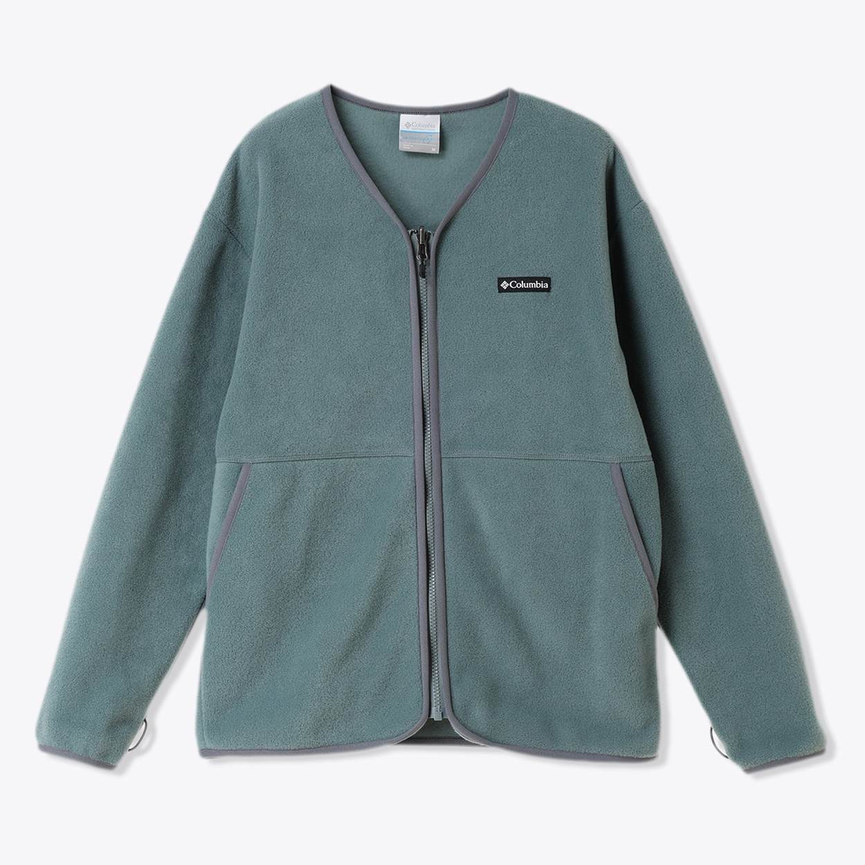 Columbia コロンビア ころんびあ | ウィメンズナビダッドループフリースジャケット / PL1391 346 Metal ［25FW］