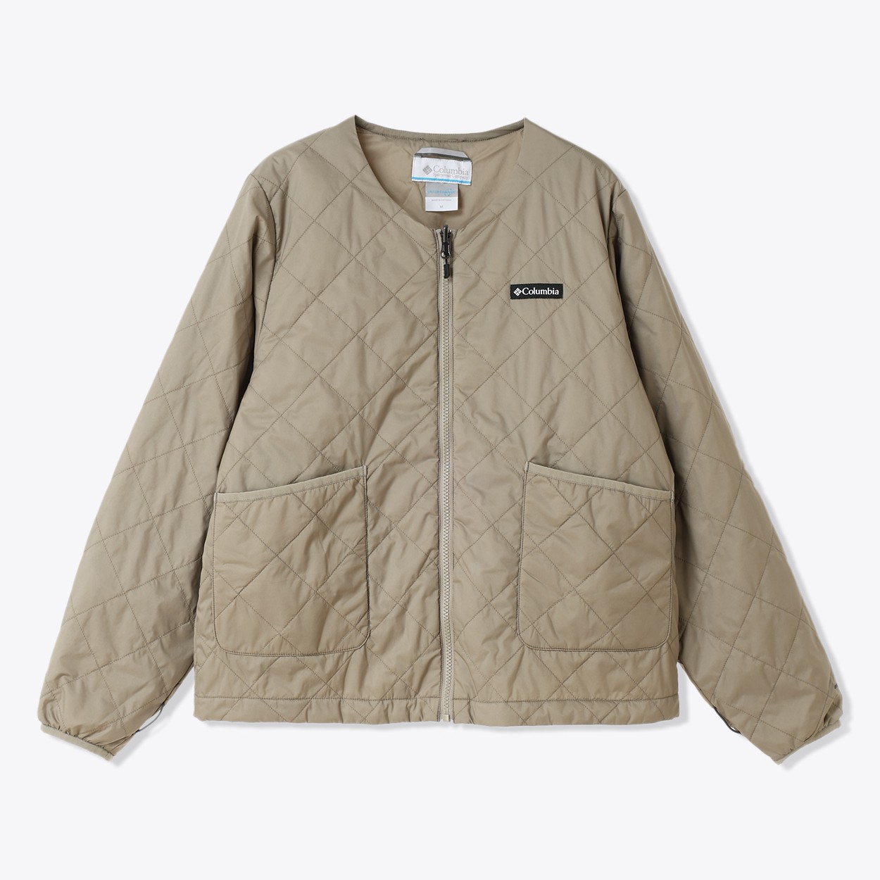 コロンビア / Columbia（コロンビア） | ウィメンズバーティカルグライドIIインサレーテッドジャケット / PL1387 221 Tusk ［25FW］