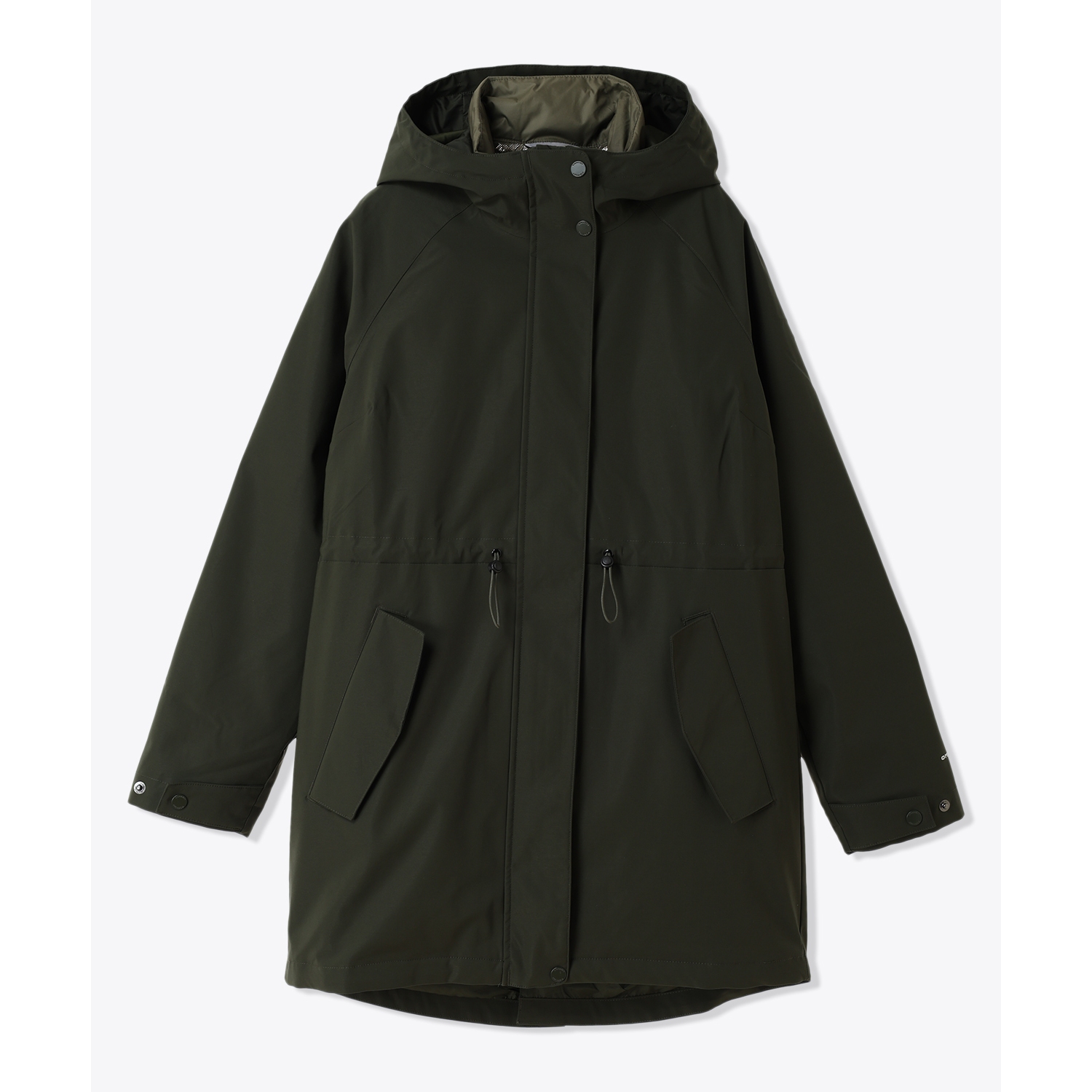 コロンビア / Columbia（コロンビア） | ウィメンズロロパスインターチェンジジャケット / WR9860 366 Greenscape ［25FW］