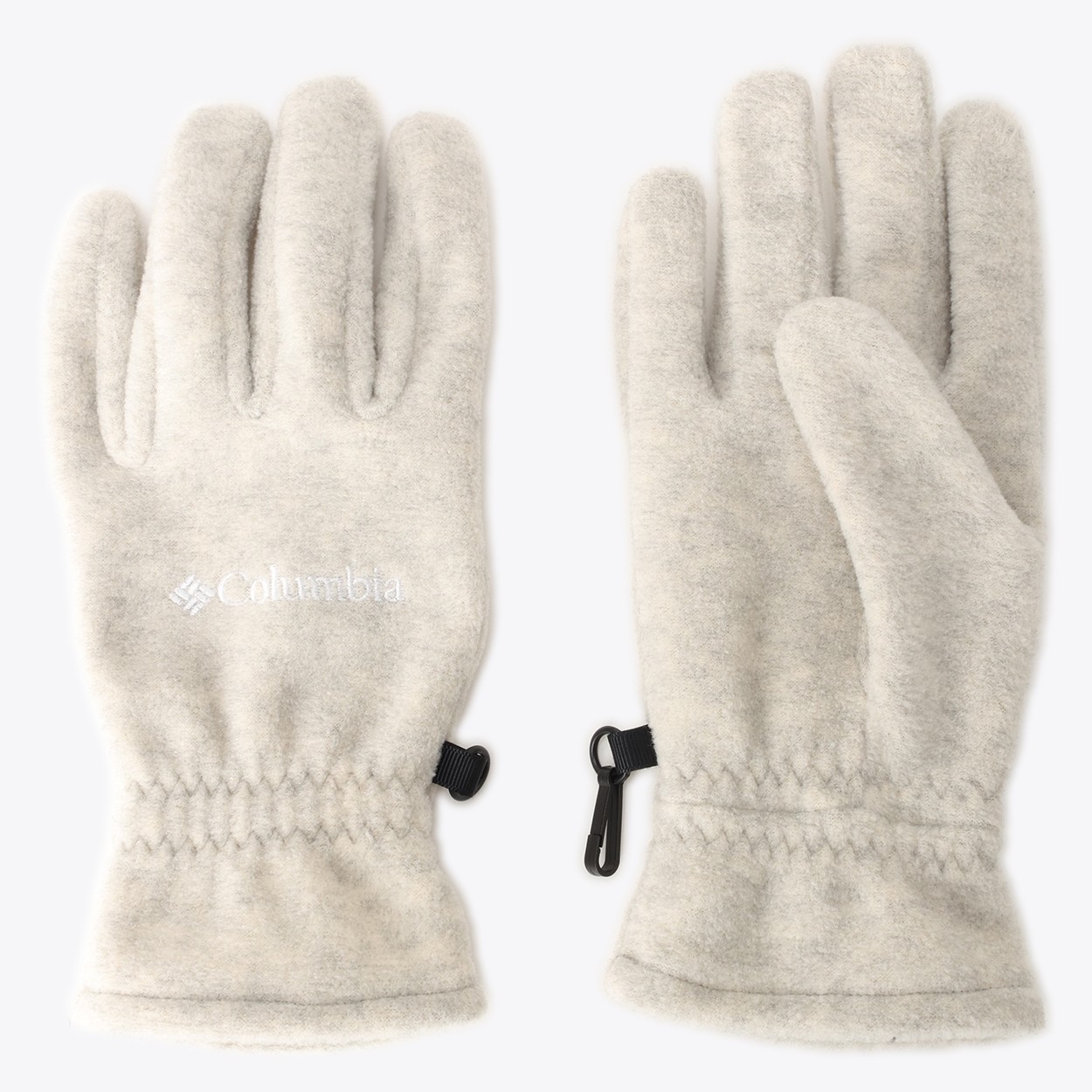 コロンビア / Columbia（コロンビア） | バックアイスプリングスグローブ（ユニセックス） / PU3099 120 Natural Heather ［25FW］