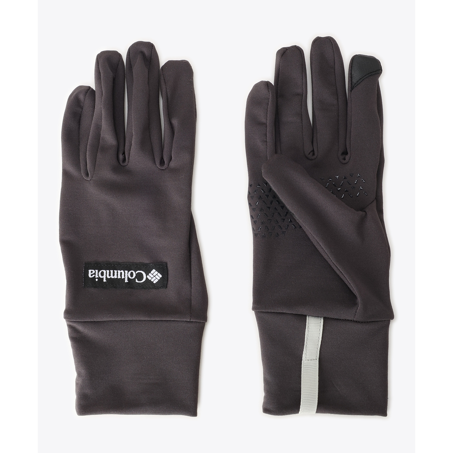 ハンターダッシュライトフリースグローブ（ユニセックス） / PU3136 023 City Grey ［25FW］|コロンビア / Columbia