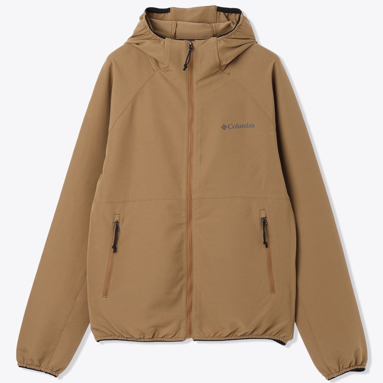 ライトキャニオンミッドウェイトソフトシェルジャケット（メンズ） / PM0485 257 Delta ［25FW］|コロンビア / Columbia