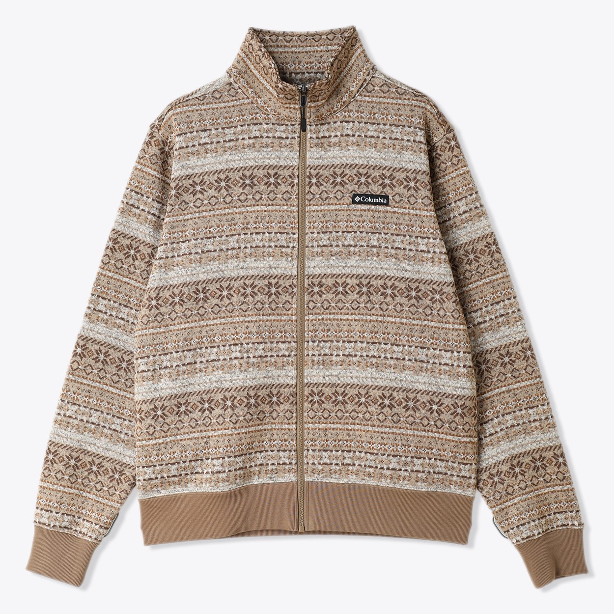 コロンビア / Columbia（コロンビア） | ラヴェルリッジIIジャケット（メンズ） / PM0706 161 Fossil Knitknot ［25FW］