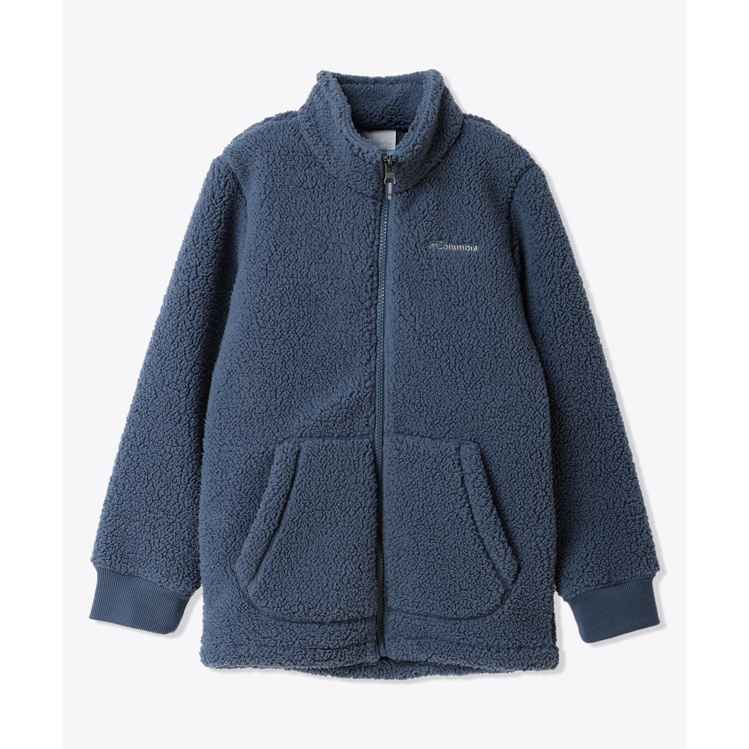 コロンビア / Columbia（コロンビア） | ラギットリッジIIシェルパフルジップ（キッズ） / AB0083 479 Dark Mountain ［25FW］