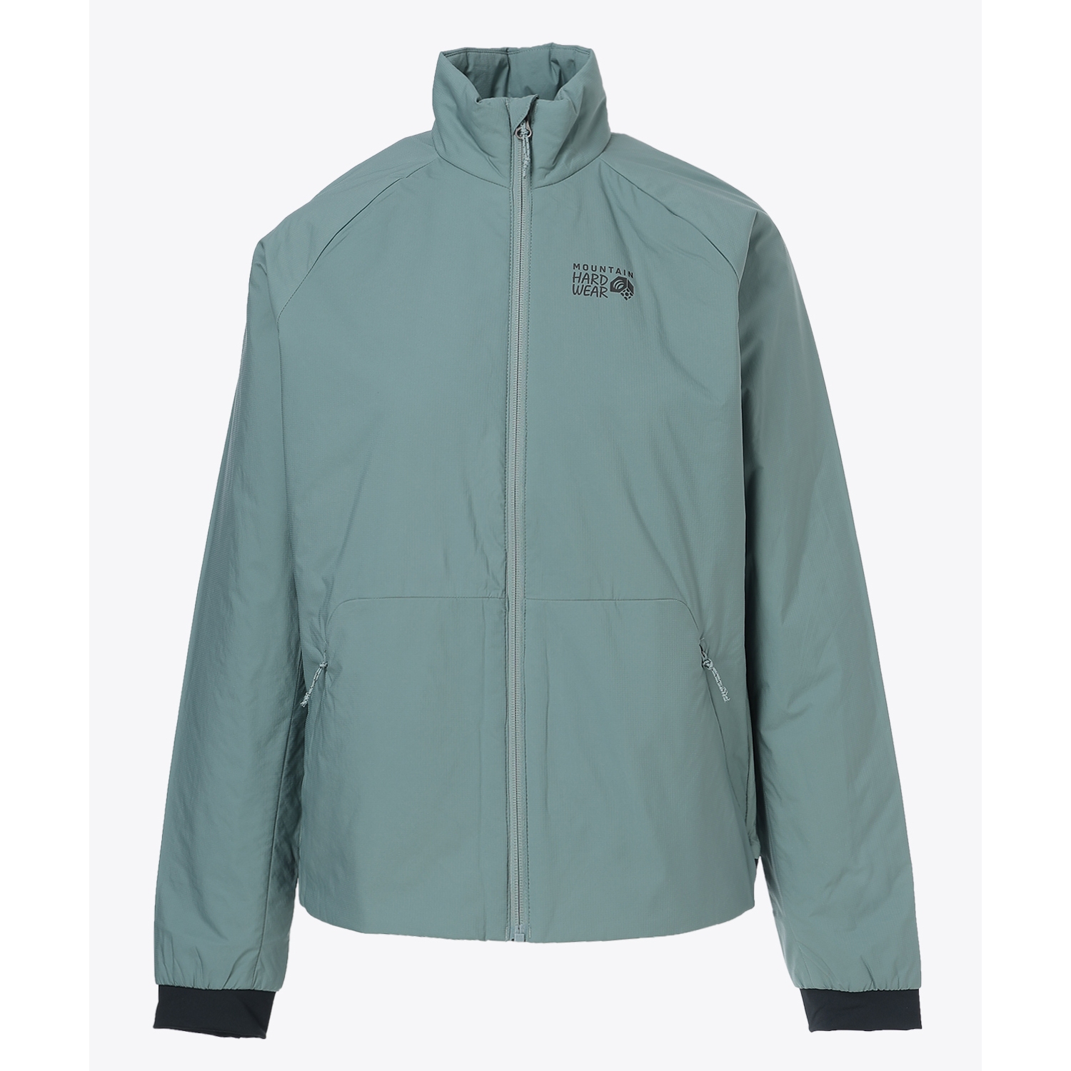 コアアロイジャケット（ウィメンズ） / Kor Alloy Jacket OL4418 460 Blue Sage ［25FW］|MOUNTAIN HARDWEAR