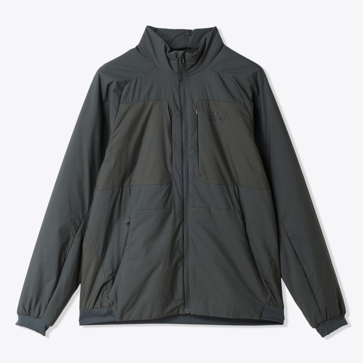 MOUNTAIN HARDWEAR（マウンテンハードウェア） | コアアロイジャケット（メンズ） / Kor Alloy Jacket OM1256 007 Volcanic ［25FW］