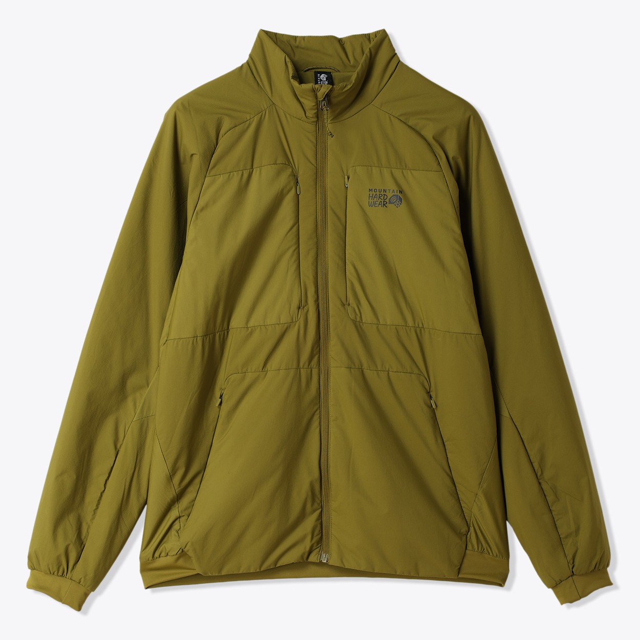 MOUNTAIN HARDWEAR（マウンテンハードウェア） | コアアロイジャケット（メンズ） / Kor Alloy Jacket OM1256 379 Vetiver ［25FW］