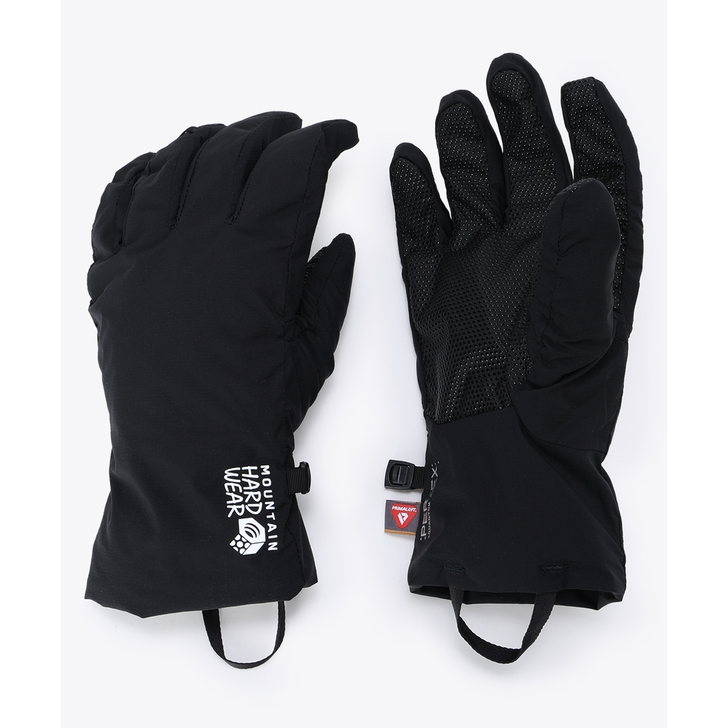コアステイシスグローブ（ユニセックス） / Kor Stasis Glove 010 Black ［25FW］|MOUNTAIN HARDWEAR