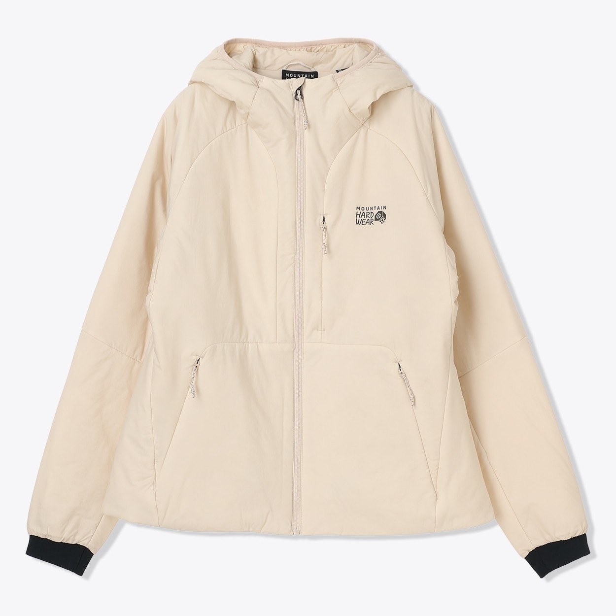 MOUNTAIN HARDWEAR（マウンテンハードウェア） | コアステイシスフーディ（ウィメンズ） / Kor Stasis Hoody OL0892 170 Talc ［25FW］