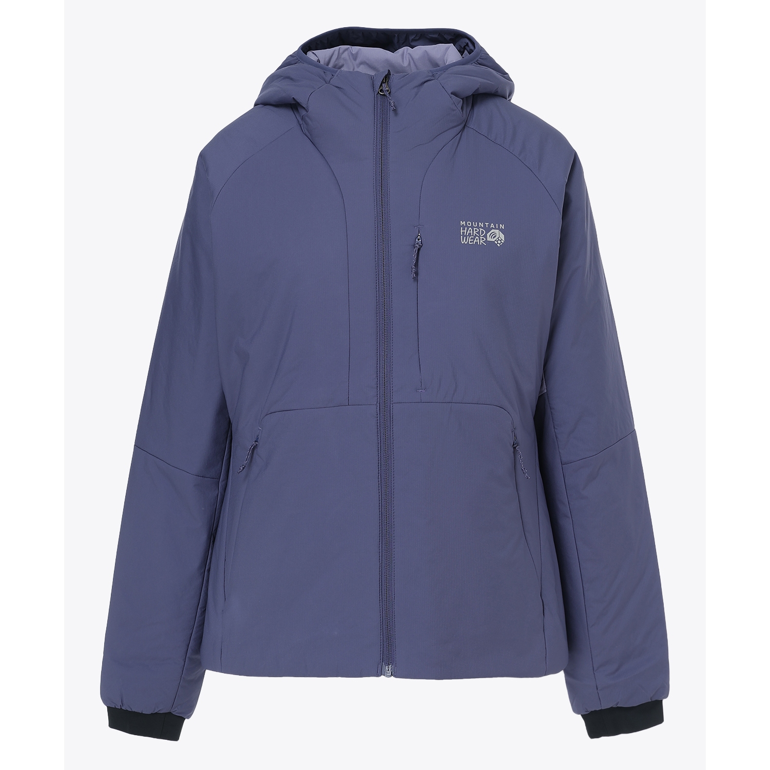 MOUNTAIN HARDWEAR（マウンテンハードウェア） | コアステイシスフーディ（ウィメンズ） / Kor Stasis Hoody OL0892 532 Lapis Dusk Avid ［25FW］