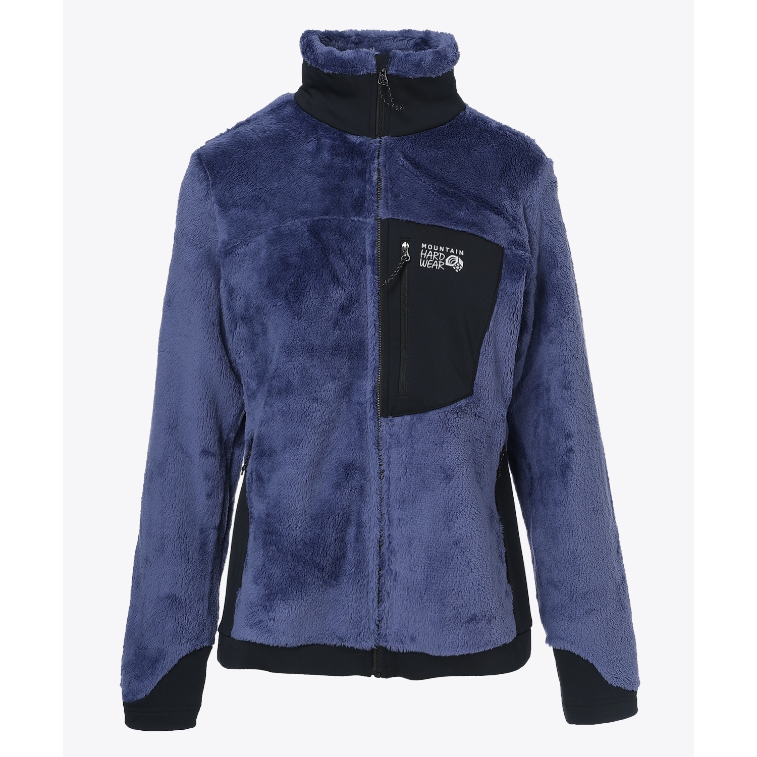 MOUNTAIN HARDWEAR マウンテンハードウェア まうんてんはーどうぇあ | ポーラテックハイロフトジャケット（ウィメンズ） / OL2120 532 Lapis Dusk ［25FW］