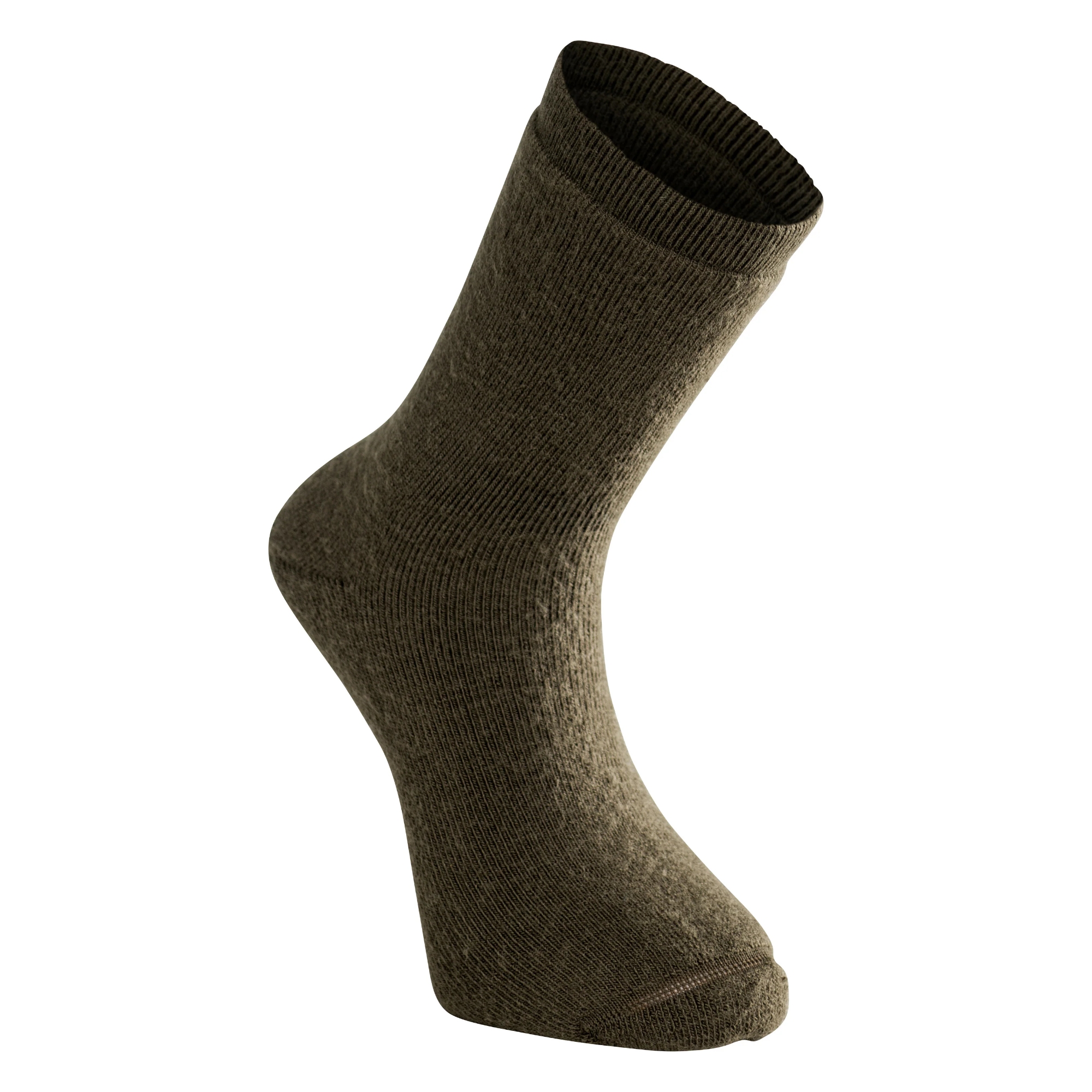 Woolpower / ウールパワー（ウールパワー） | ウールパワー ソックス 400 （ユニセックス） / 8414 パイングリーン ［25FW］