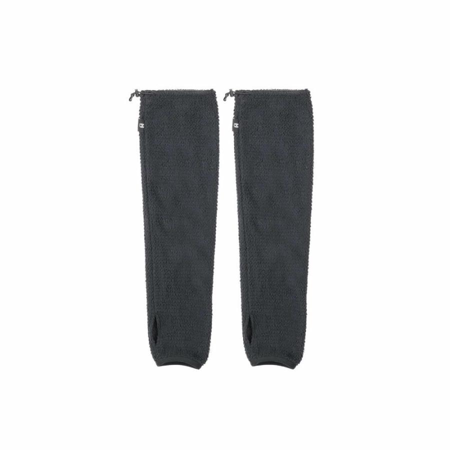 ミレー / MILLET（ミレー） | スルー ウォーム アームカバー［ユニセックス］ / THROUGH WARM ARM COVER MIV02151 N0247 BLACK - NOIR