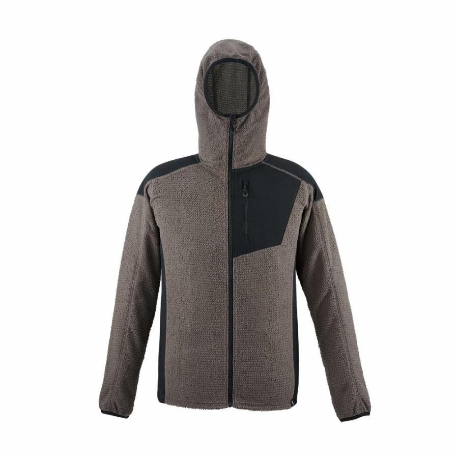 ミレー / MILLET（ミレー） | 【クリアランス】スルー ウォーム ハイブリッド ジャケット［ユニセックス］ / THROUGH WARM HYBRID JKT MIV02124 N3721 CASTELROCK