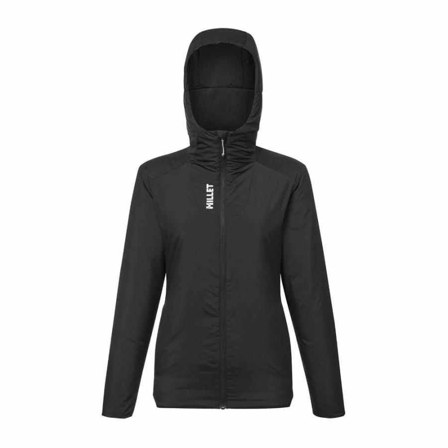 ミレー / MILLET（ミレー） | 【クリアランス】ボッソン 100 フーディ［ウィメンズ］ / BOSSONS 100 HD W MIV10748 N0247 BLACK - NOIR