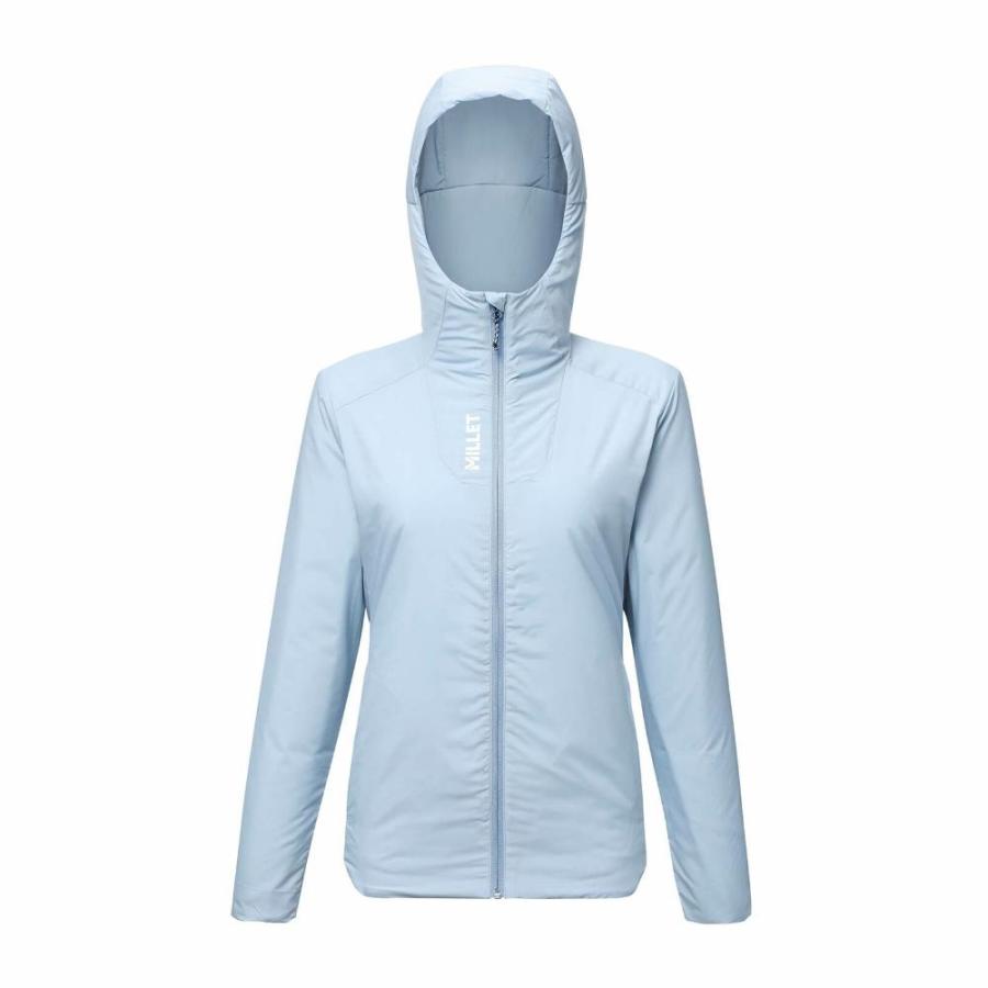 ミレー / MILLET（ミレー） | 【クリアランス】ボッソン 100 フーディ［ウィメンズ］ / BOSSONS 100 HD W MIV10748 N9926 ICEBERG