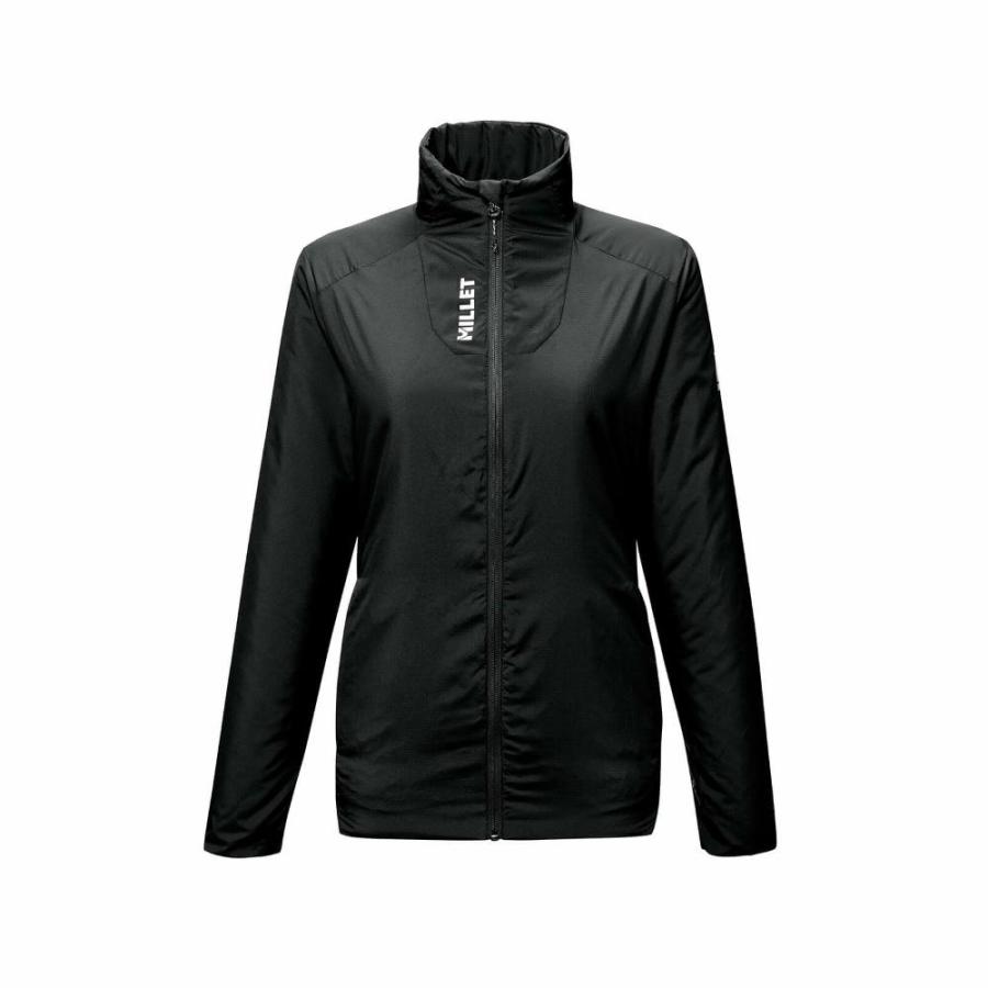 ミレー / MILLET（ミレー） | 【クリアランス】ボッソン 60 ジャケット［ウィメンズ］ / BOSSONS 60 JKT W MIV10548 N0247 BLACK - NOIR