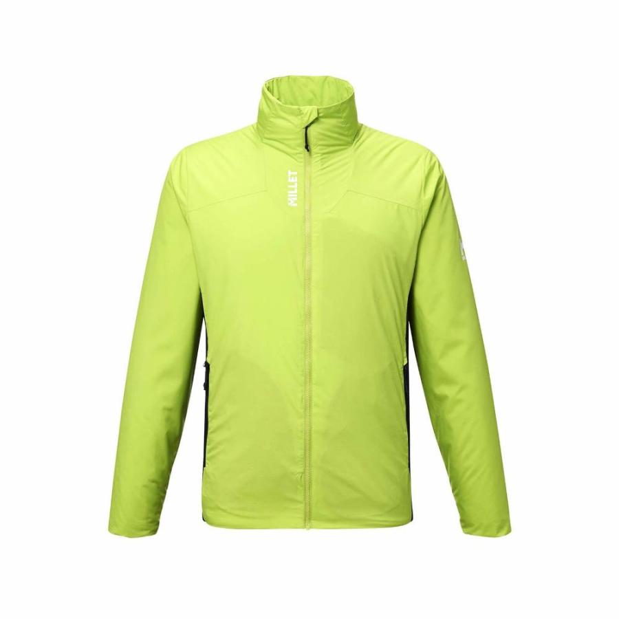 ミレー / MILLET（ミレー） | 【クリアランス】ボッソン 60 ジャケット［メンズ］ / BOSSONS 60 JKT M MIV10560 N4331 MACAWGREEN