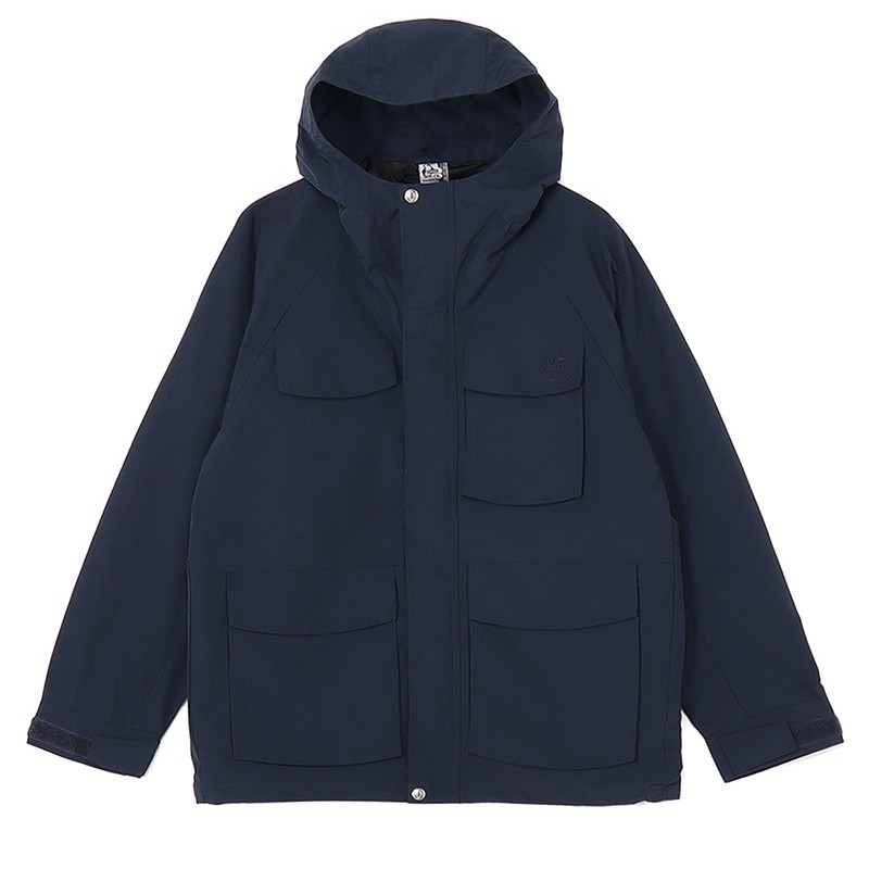 チャムス / CHUMS（チャムス） | マウンテンパーカー（ユニセックス） / Mountain Parka CH04-1486 Navy ［25FW］