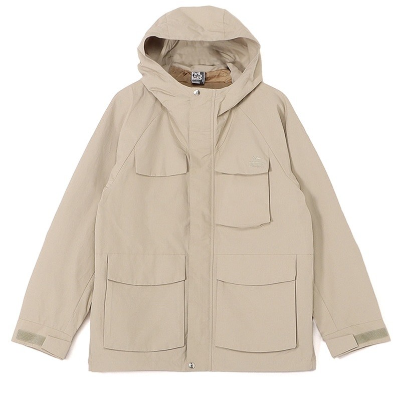 チャムス / CHUMS（チャムス） | マウンテンパーカー（ユニセックス） / Mountain Parka CH04-1486 Stone ［25FW］