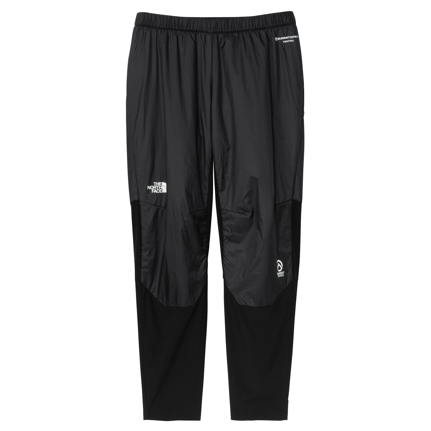 ザ・ノース・フェイス / THE NORTH FACE（ノースフェイス） | アセントピークハイブリッドベントリックスパンツ（ユニセックス） / NY82521 ブラック・K ［25FW］