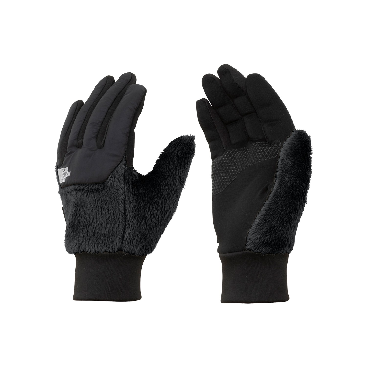 ザ・ノース・フェイス / THE NORTH FACE（ノースフェイス） | デナリイーチップグローブ（ユニセックス） / NN62522 ブラック・K ［25FW］