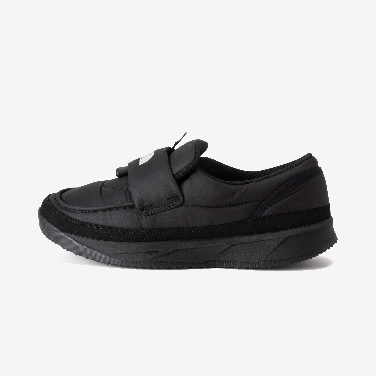 ザ・ノース・フェイス / THE NORTH FACE（ノースフェイス） | ヌプシ ローファー（ユニセックス） / NF52575 TNFブラック×TNFブラック・KK ［25FW］