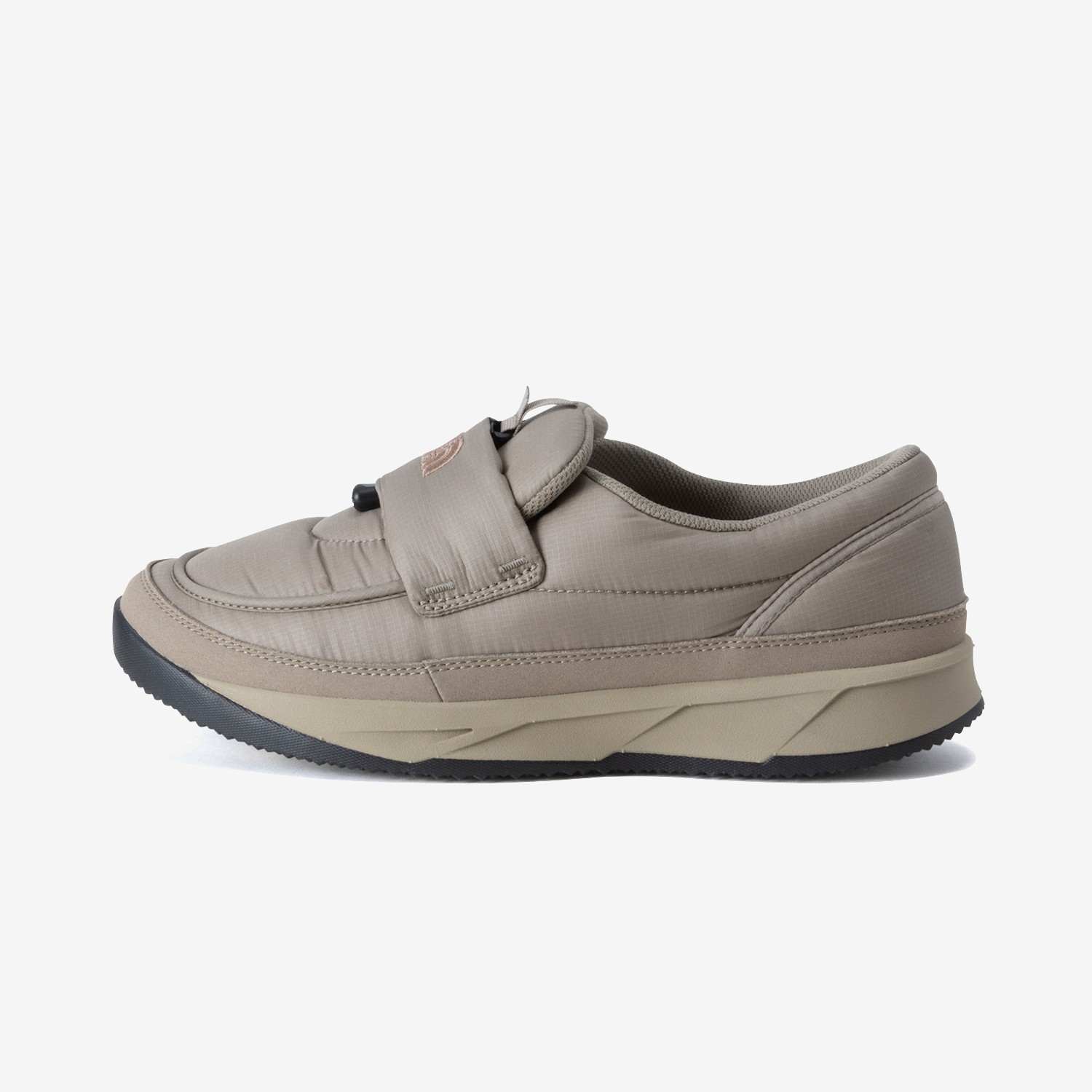 ザ・ノース・フェイス / THE NORTH FACE（ノースフェイス） | ヌプシ ローファー（ユニセックス） / NF52575 マッシュルーム×TNFブラック・MK ［25FW］