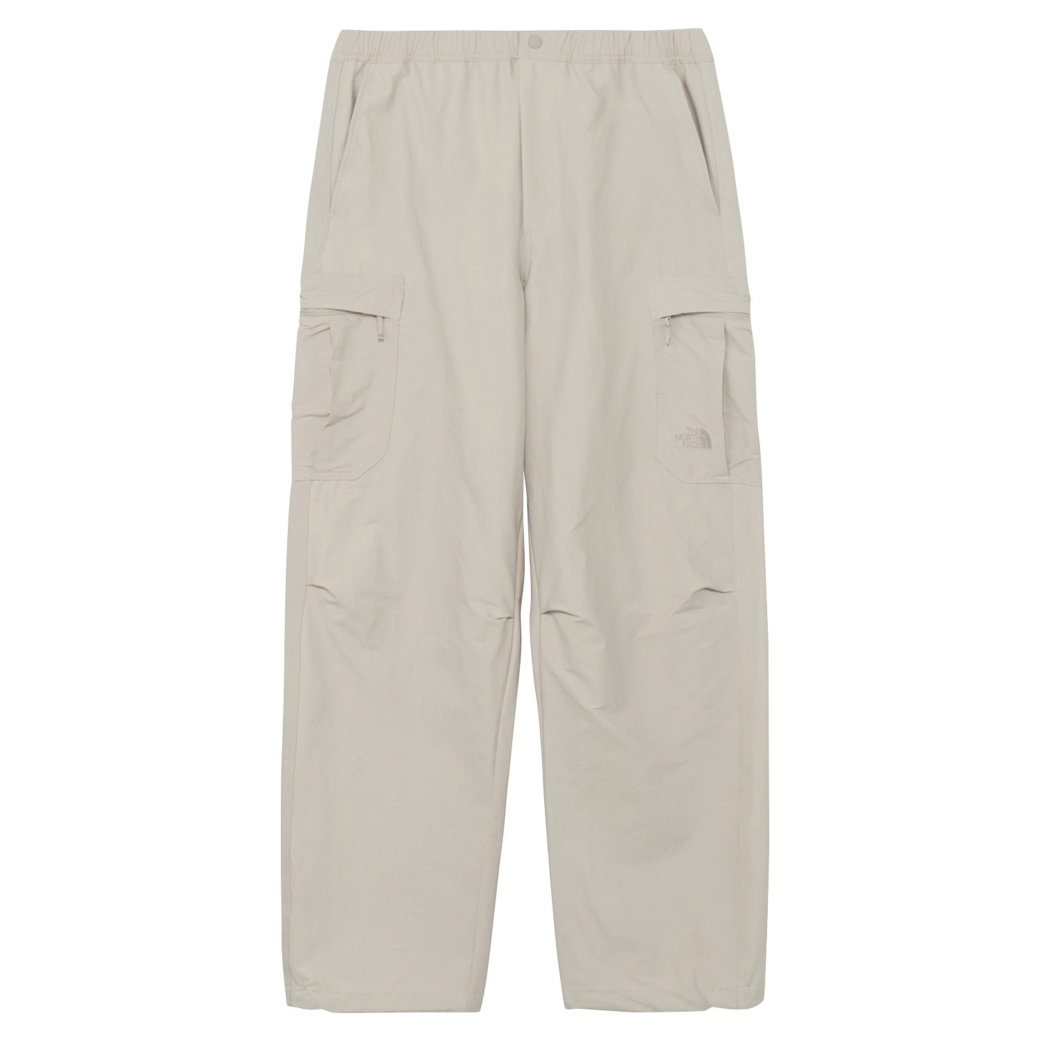 NORTH FACE  ノースフェイス のーすふぇいす | ハイカーズカーゴパンツ（メンズ） / NB82515 フォッシルアイボリー・FI ［25FW］