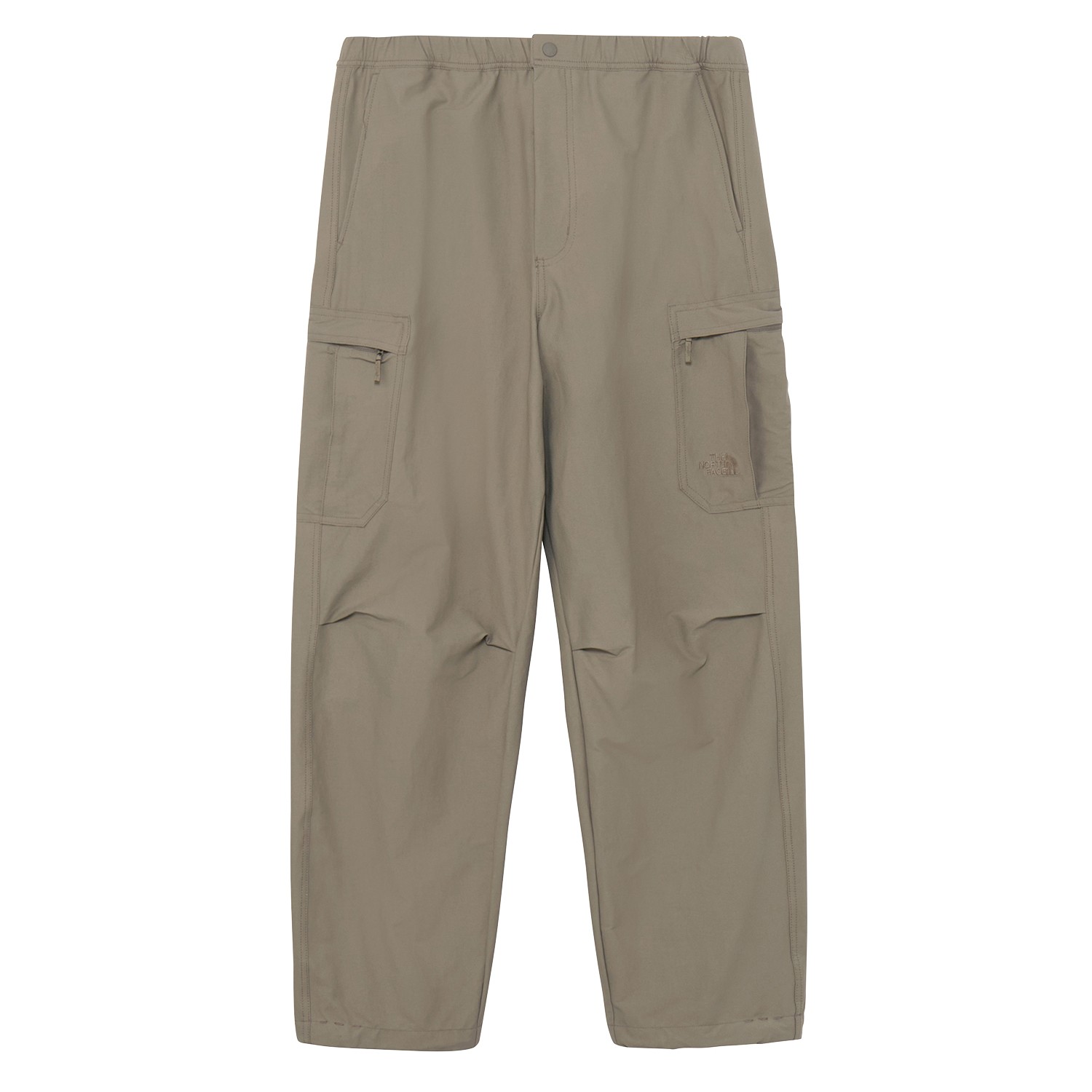 NORTH FACE  ノースフェイス のーすふぇいす | ハイカーズカーゴパンツ（メンズ） / NB82515 マッシュルーム・MR ［25FW］