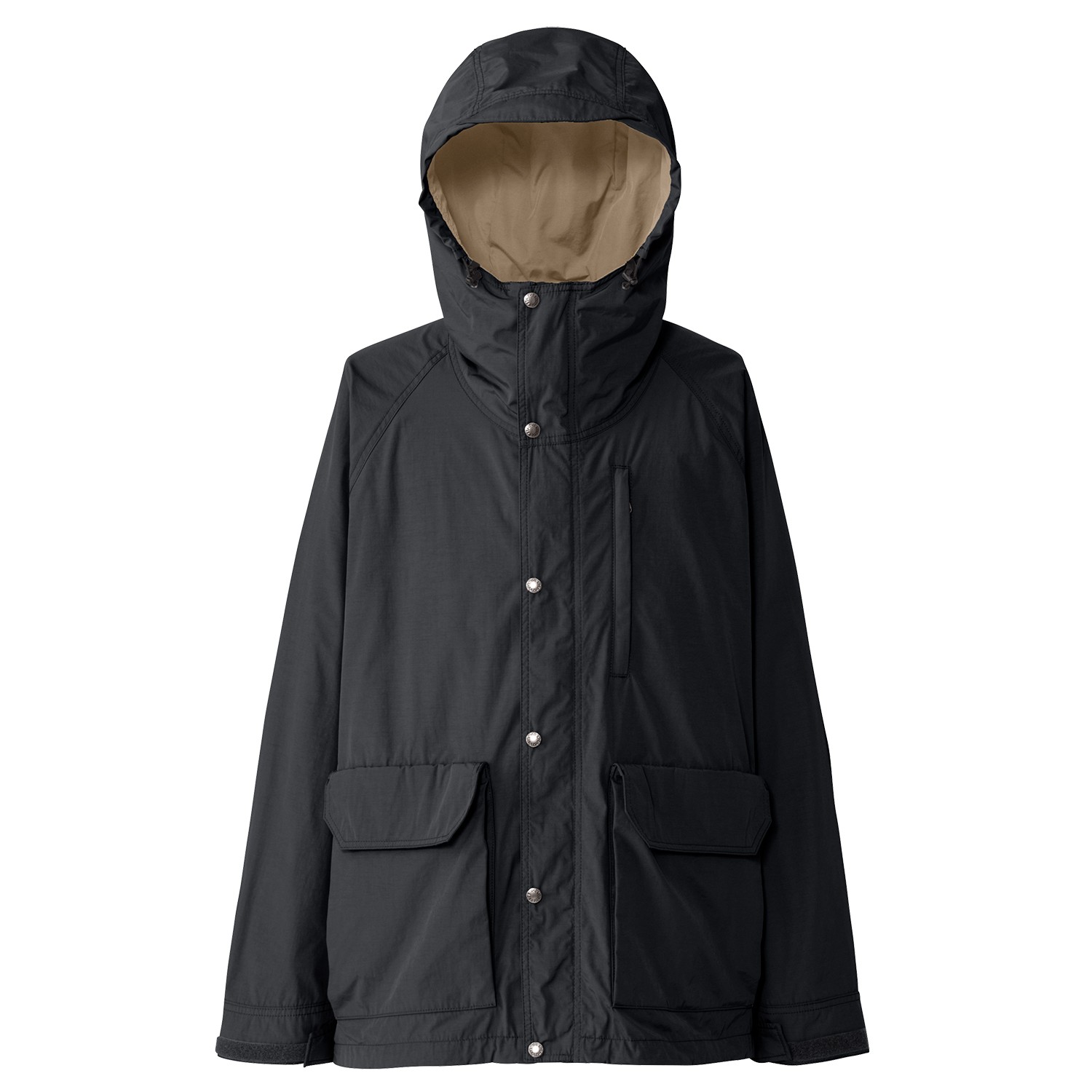 ザ・ノース・フェイス / THE NORTH FACE（ノースフェイス） | マウンテンパーカ（ユニセックス） / MOUNTAIN PARKA NP72534 ブラック・K ［25FW］